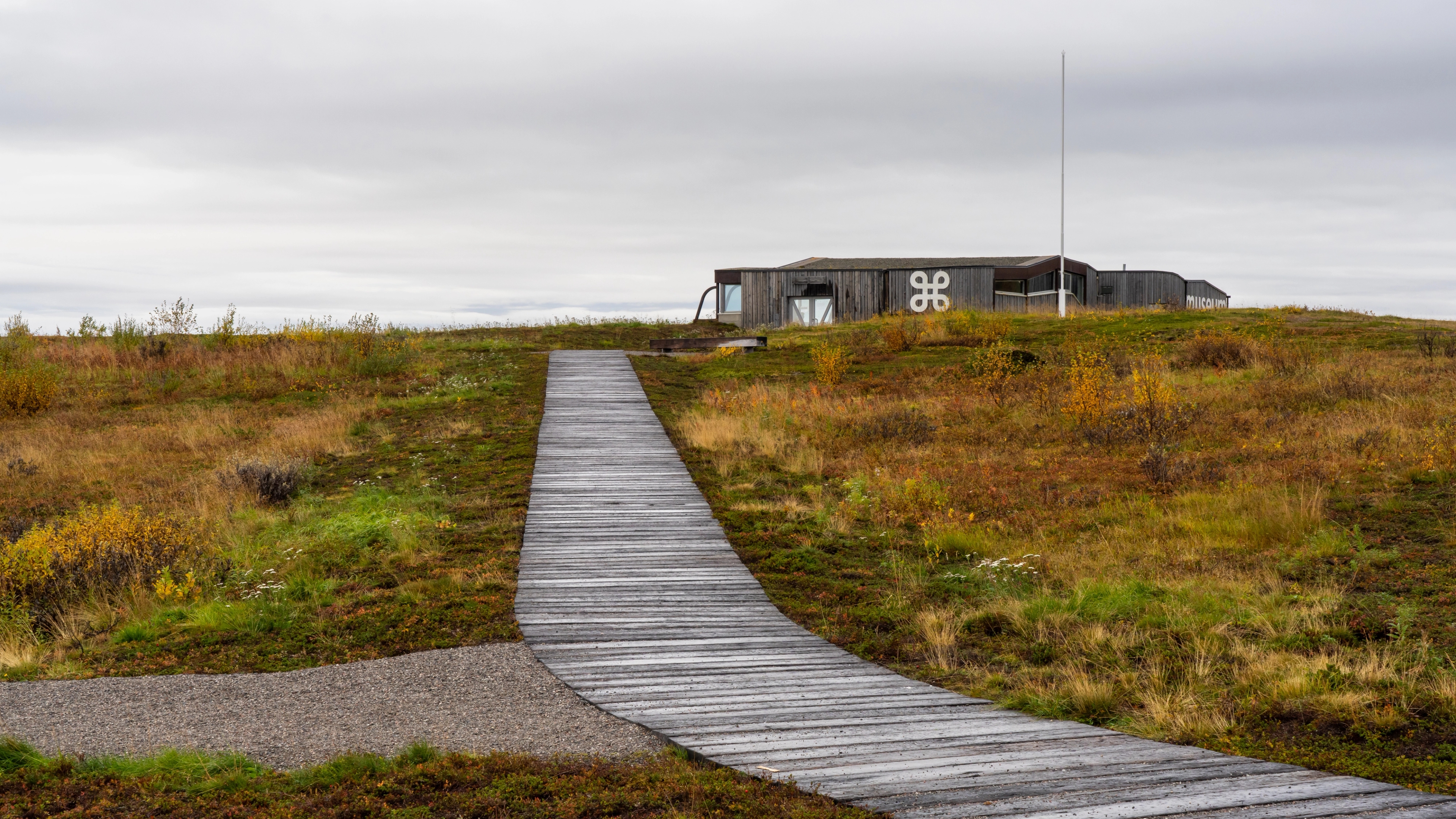 Mortensnes Cultural Heritage Site in Varanger