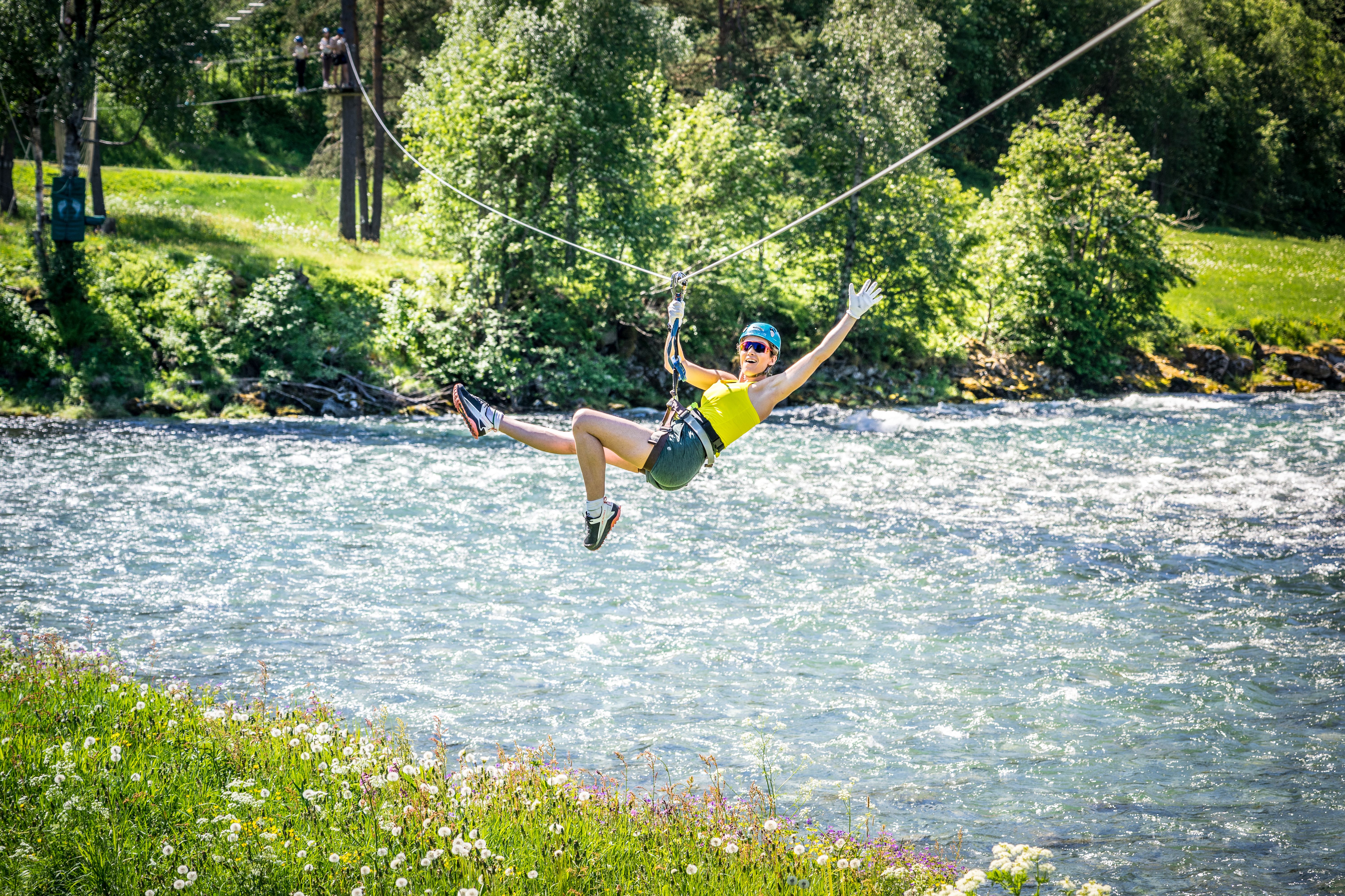 Valldal Adventure Park