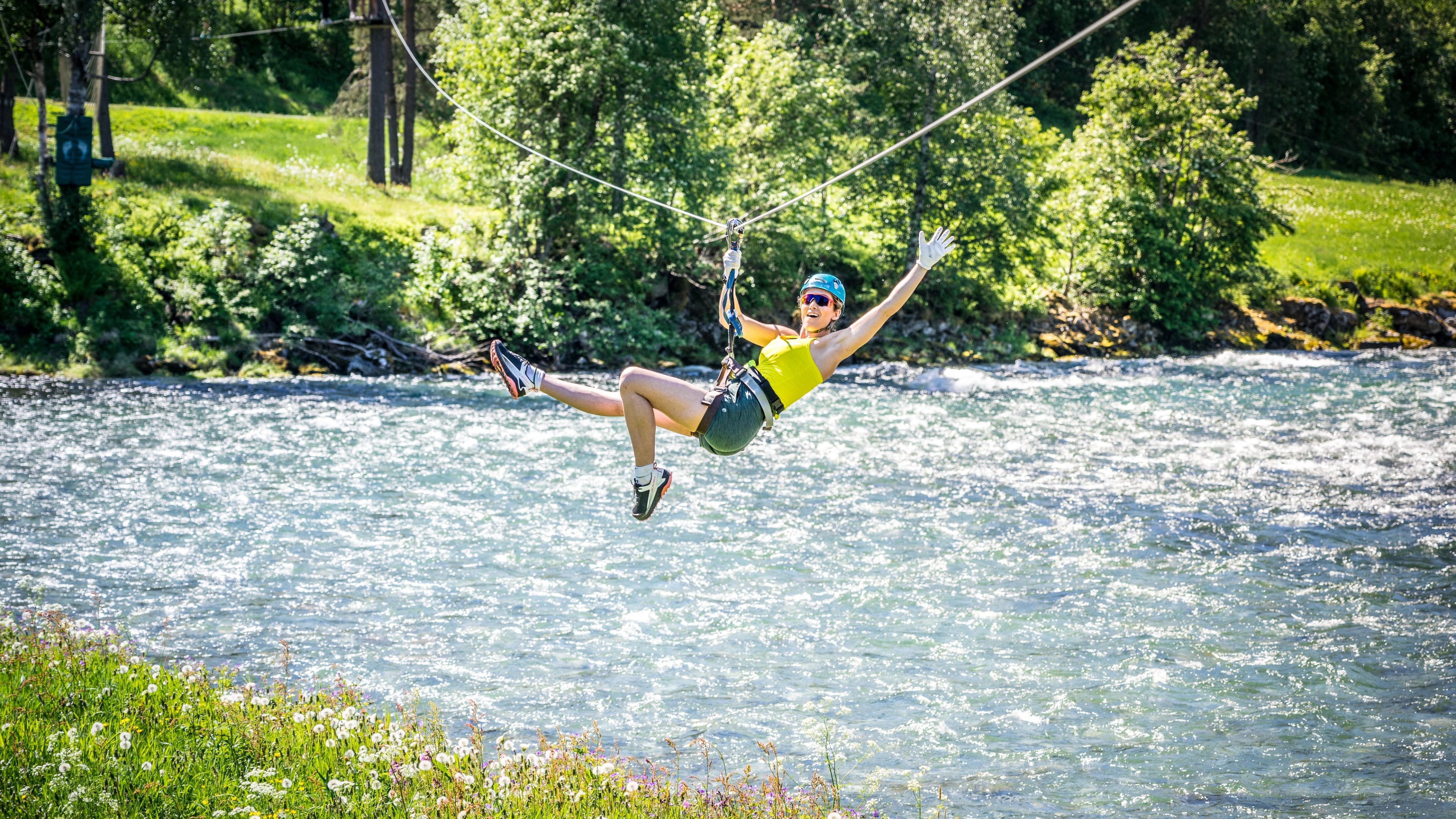 Valldal Adventure Park