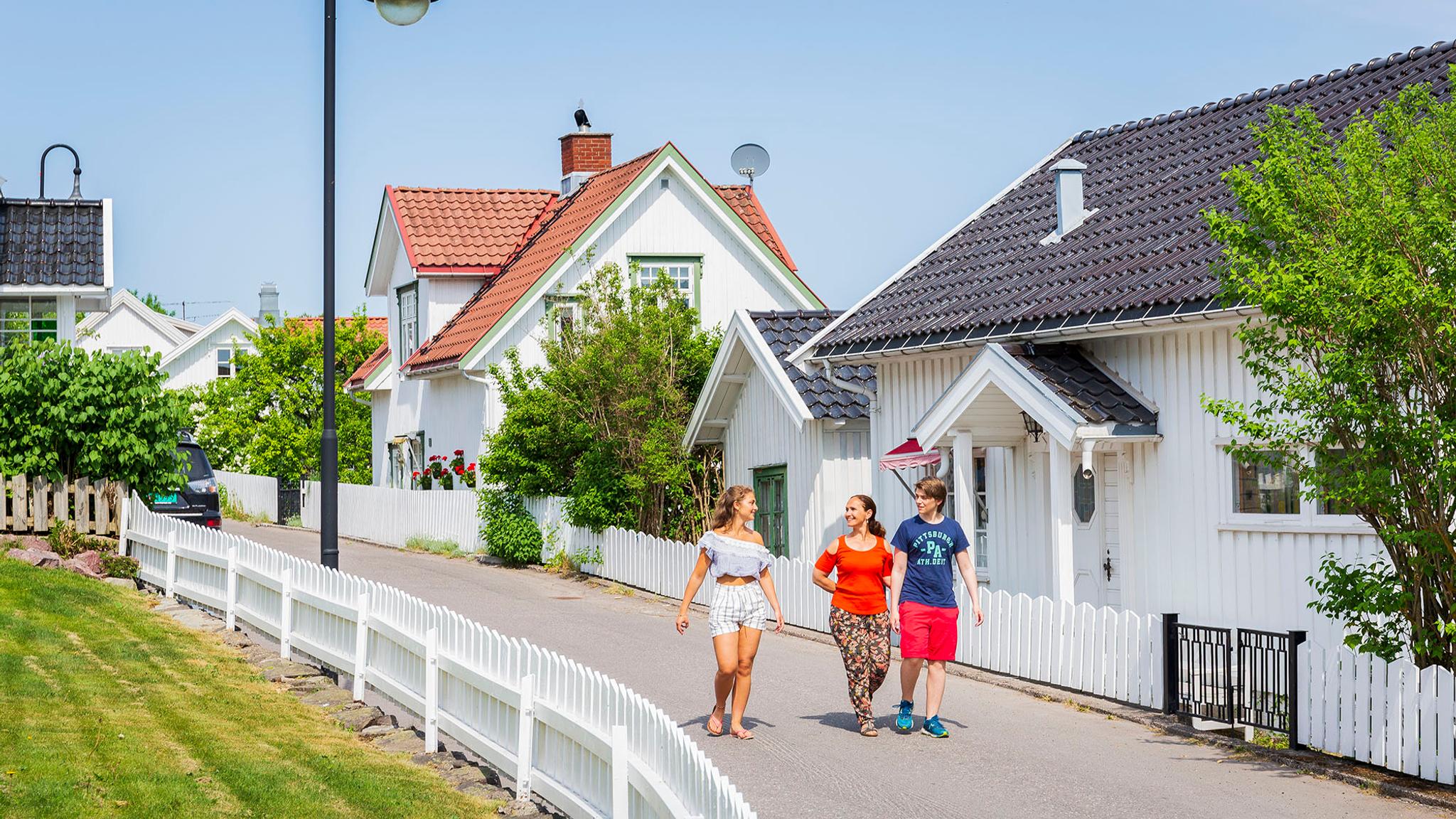 Pittoreske Åsgårdstrand