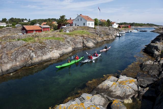 Risør | Trehus, idyllisk skjærgård og Trebåtfestivalen