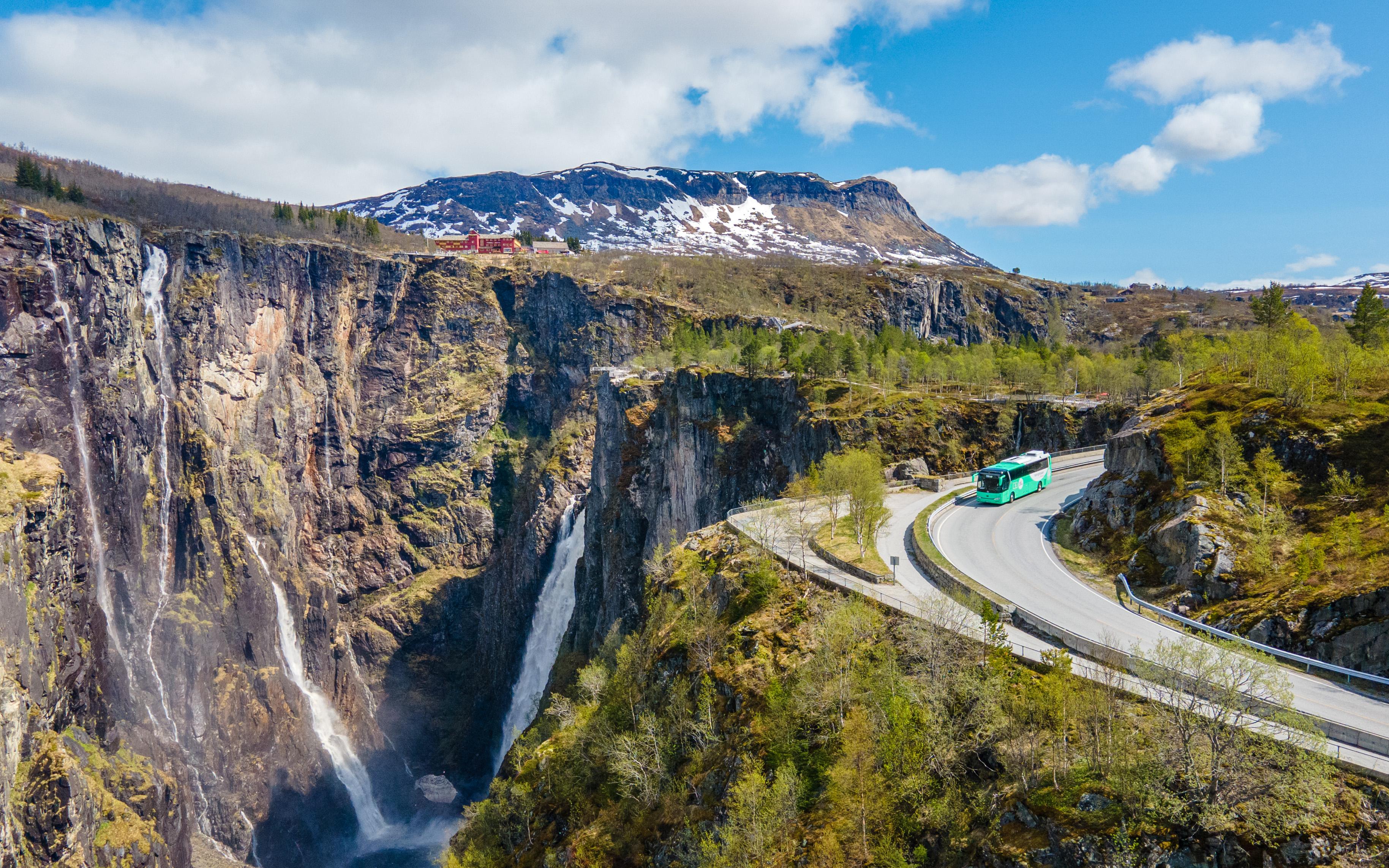 Vøringsfossen - Express bus