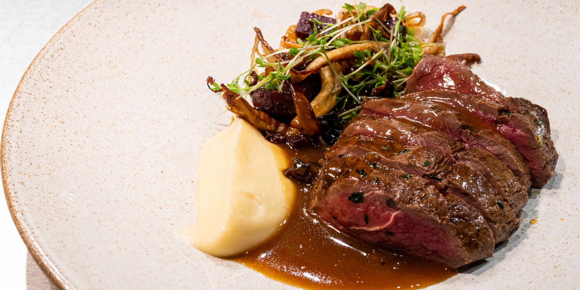 Reinsdyr hos Mathallen