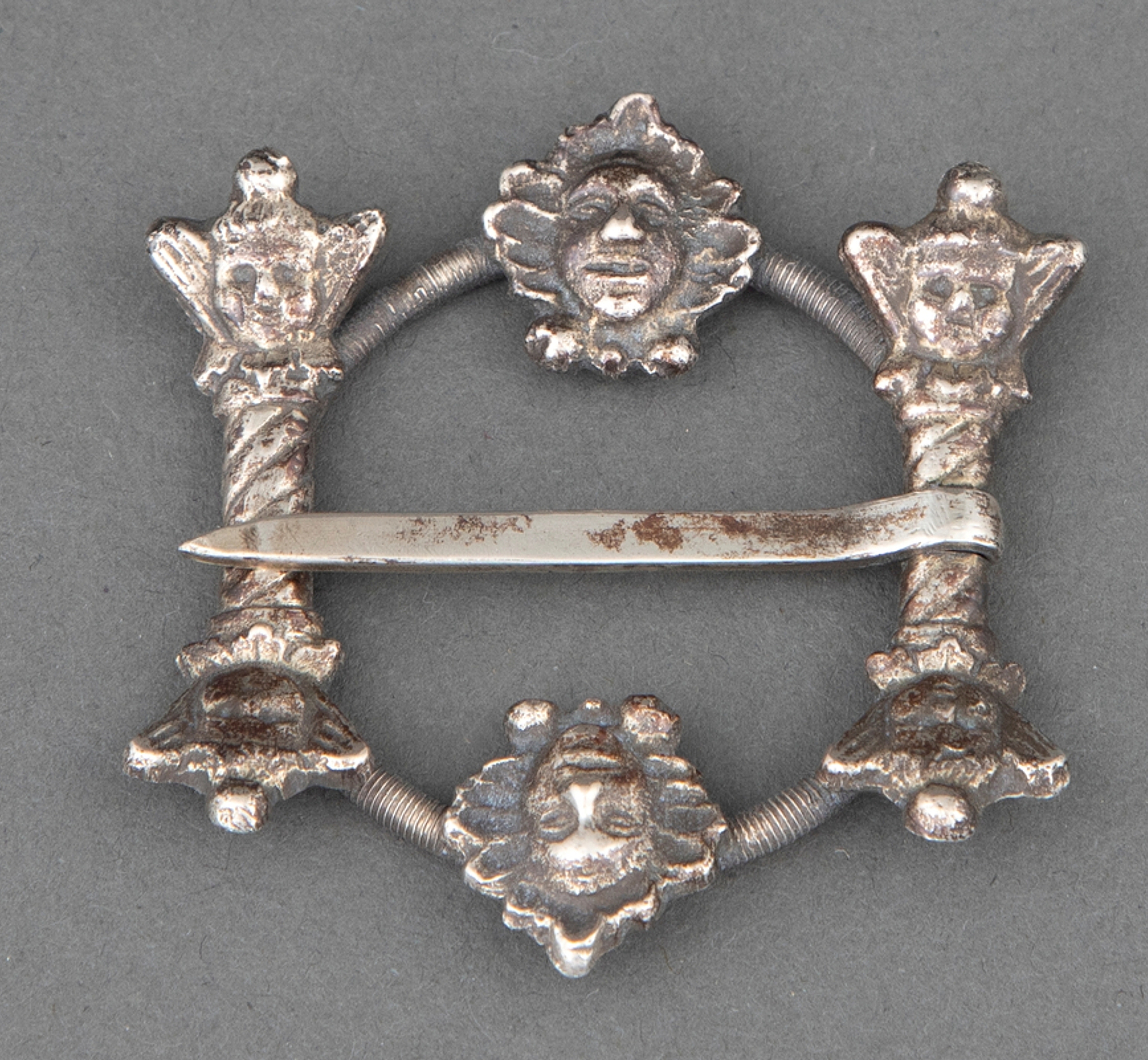 Hornring (horn ring)