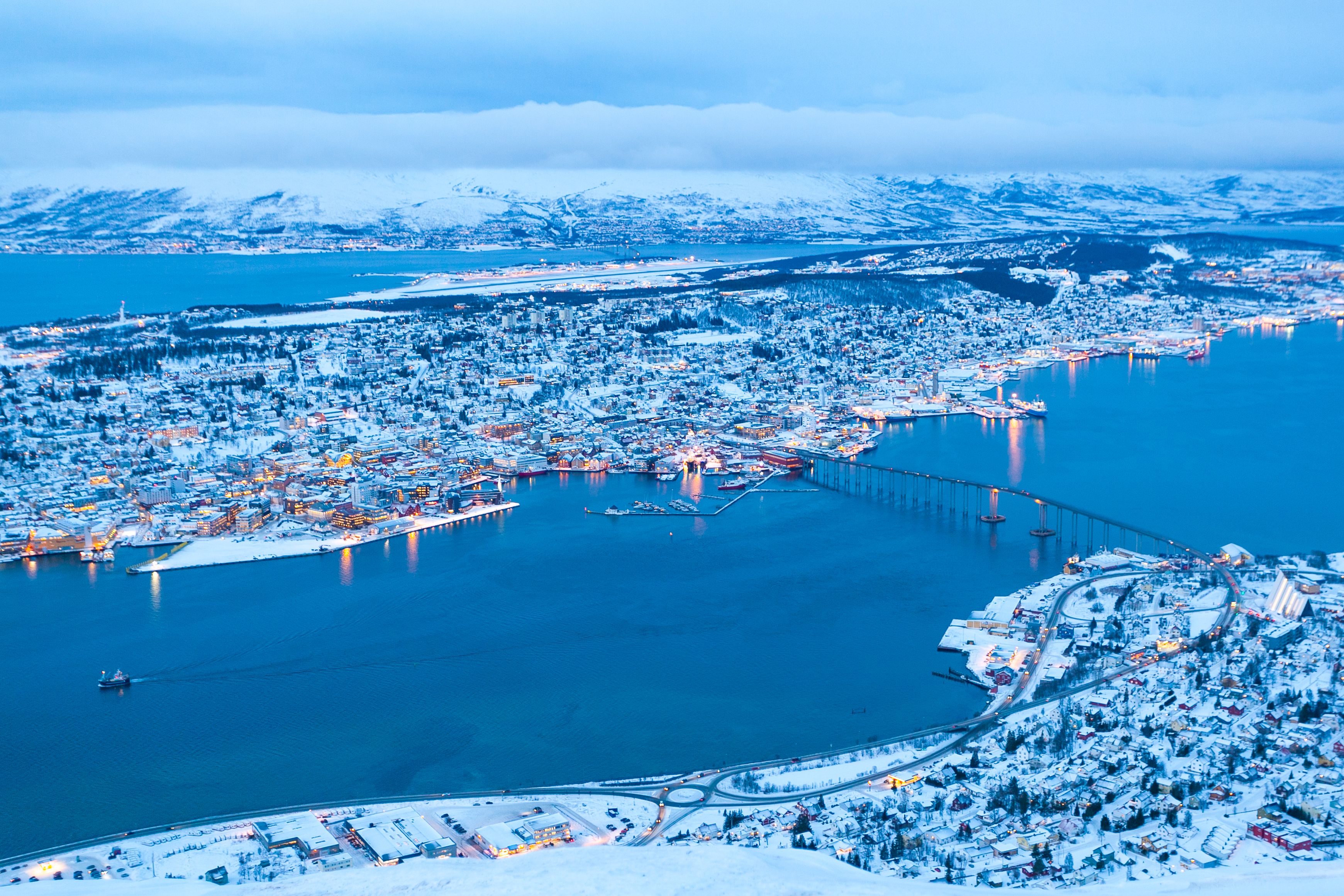Tromsø winter