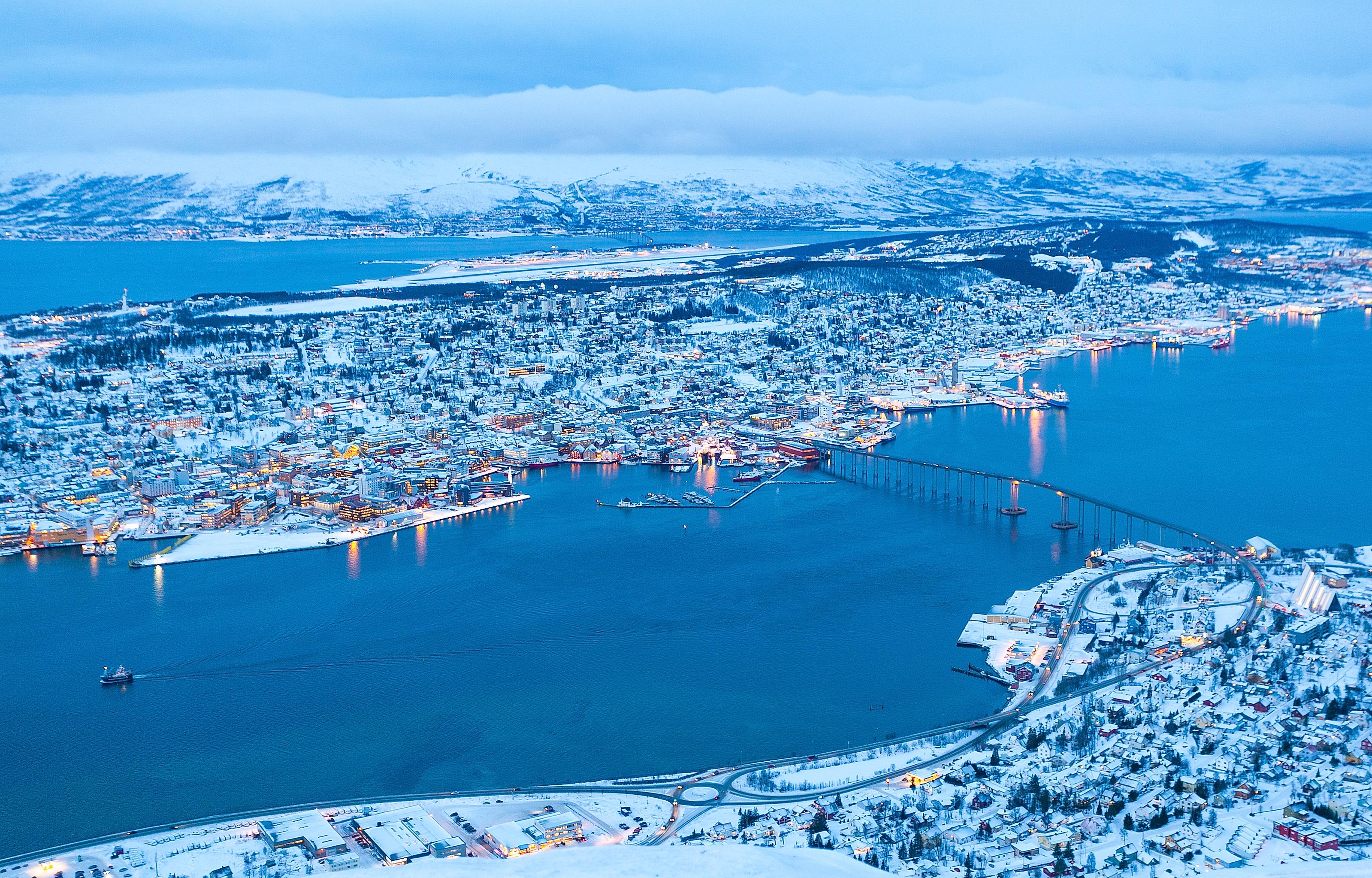 Tromsø winter