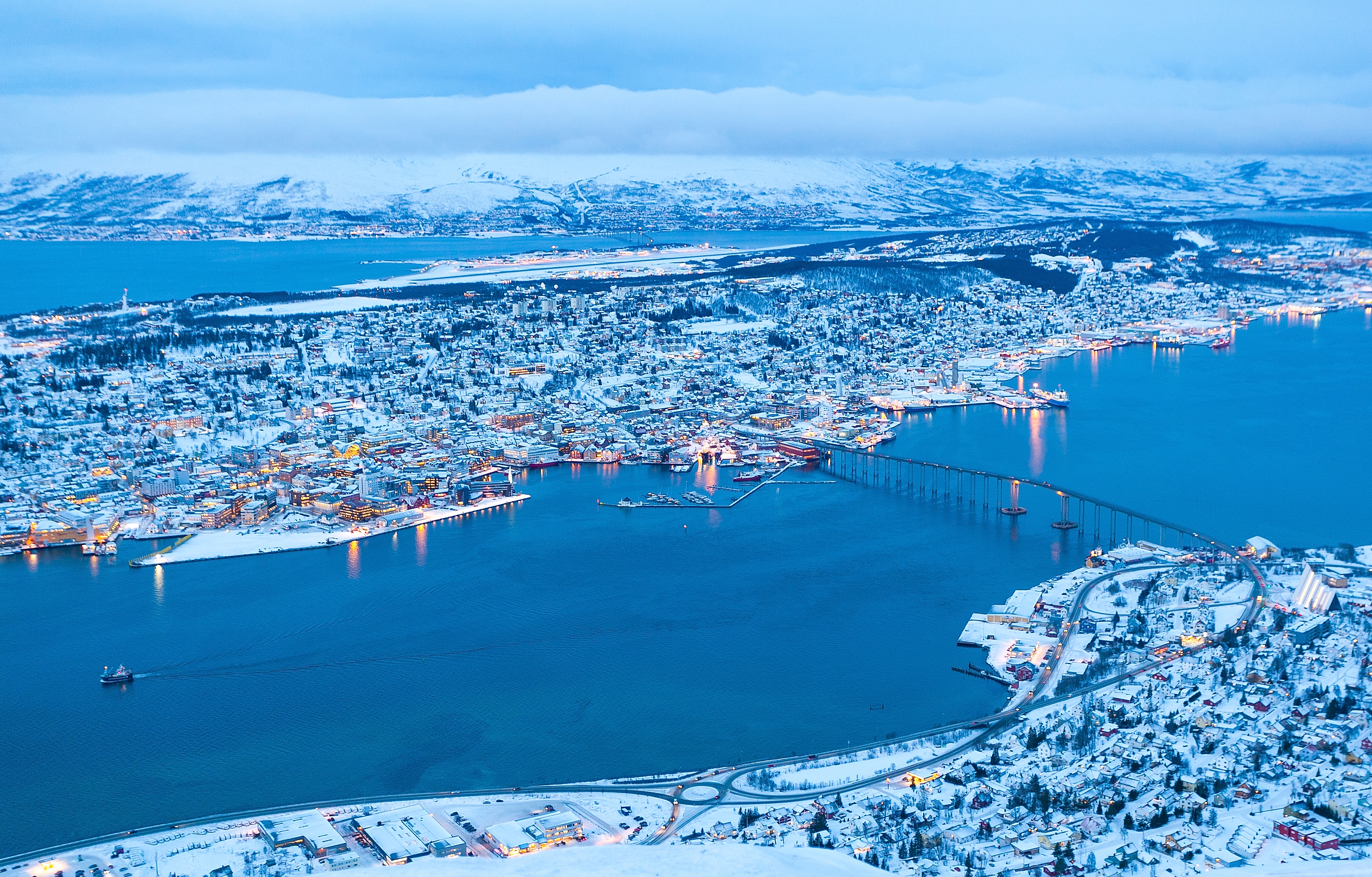 Tromsø winter