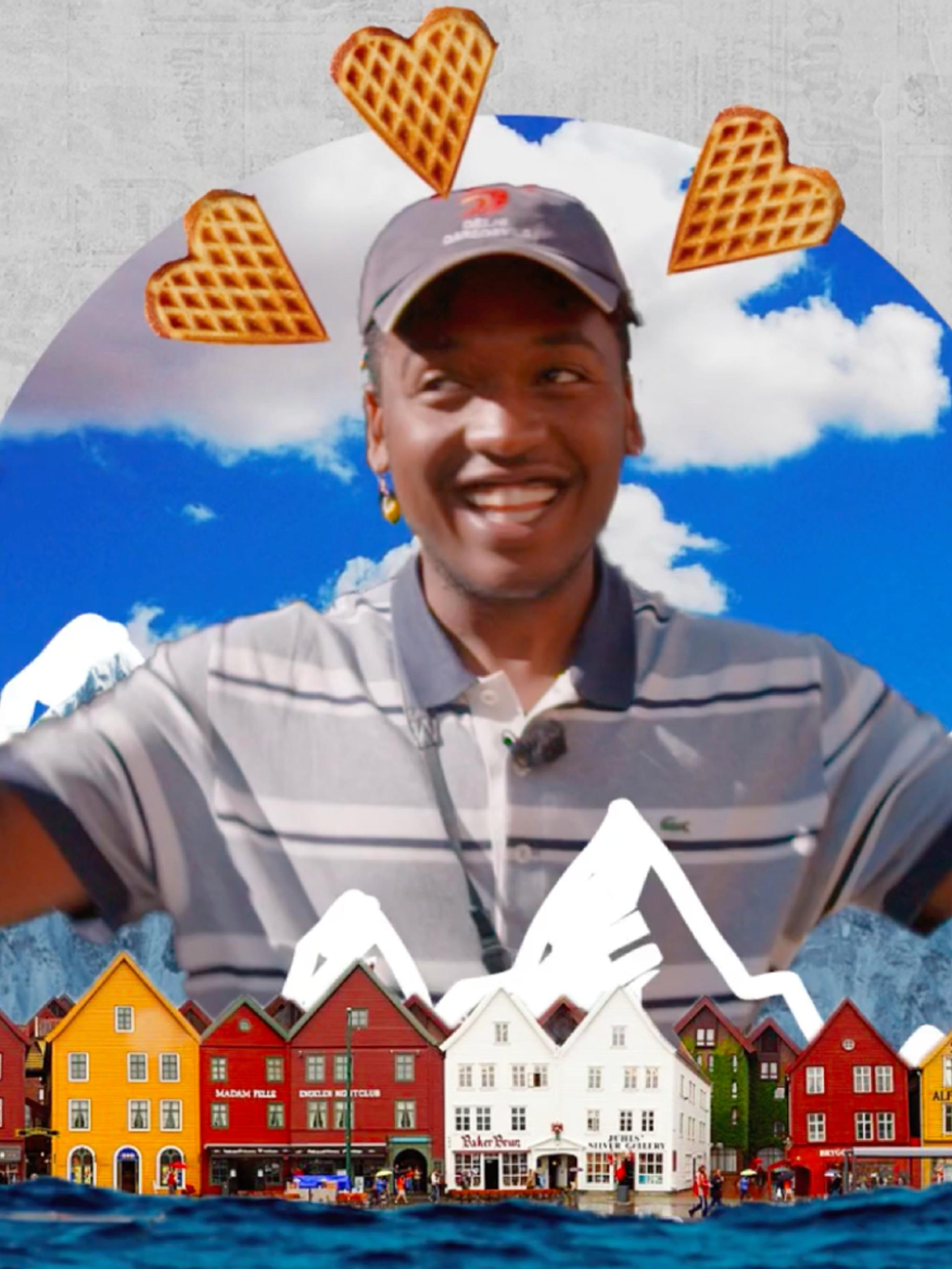 Word of the day with Safari