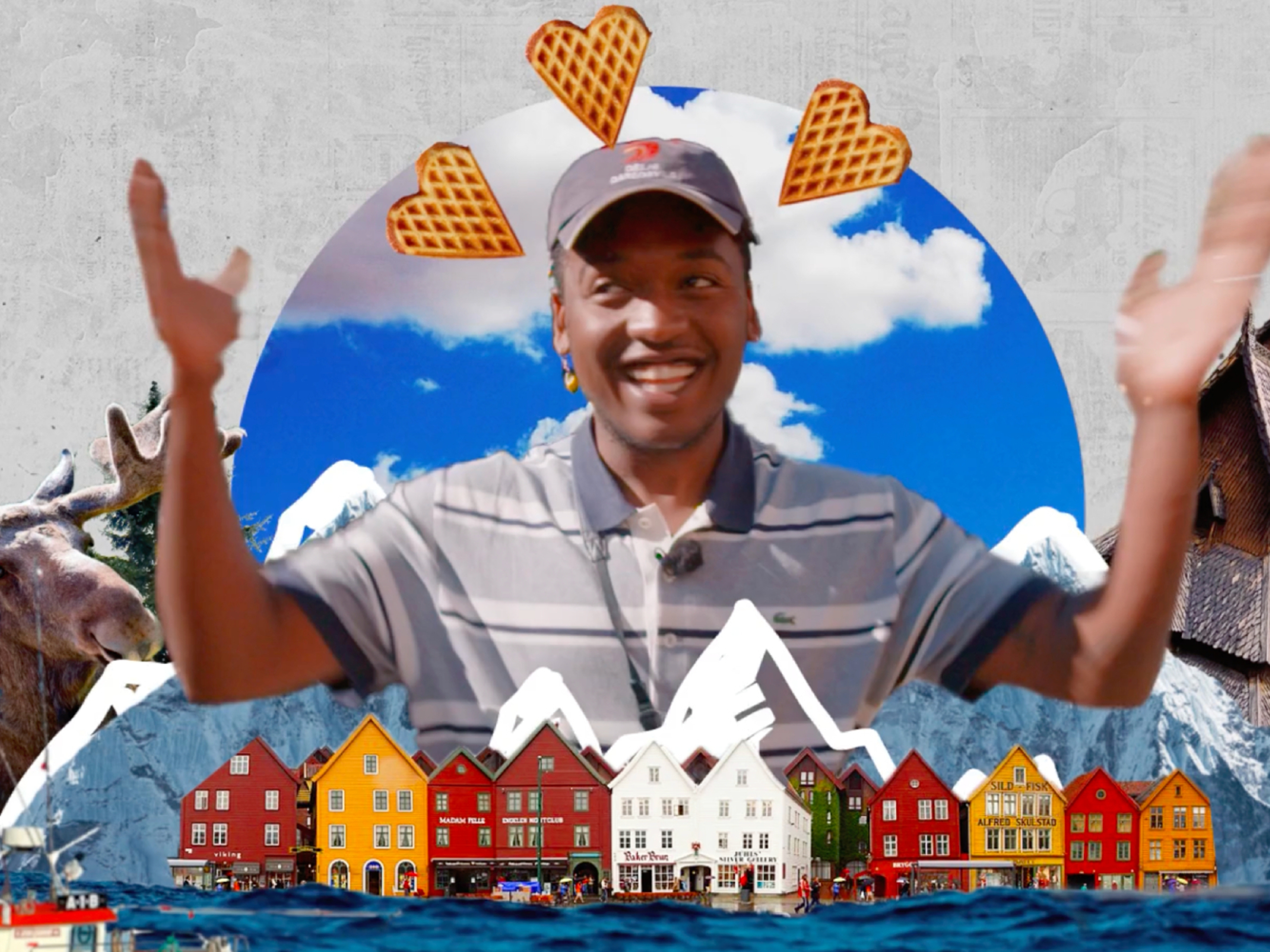 Word of the day with Safari