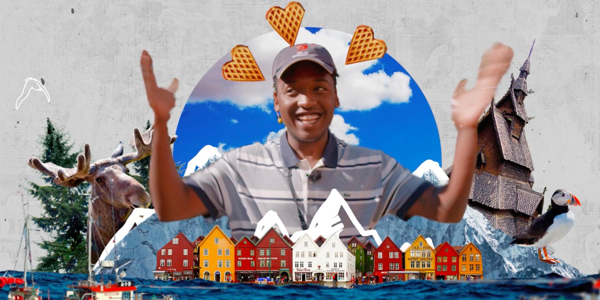 Word of the day with Safari