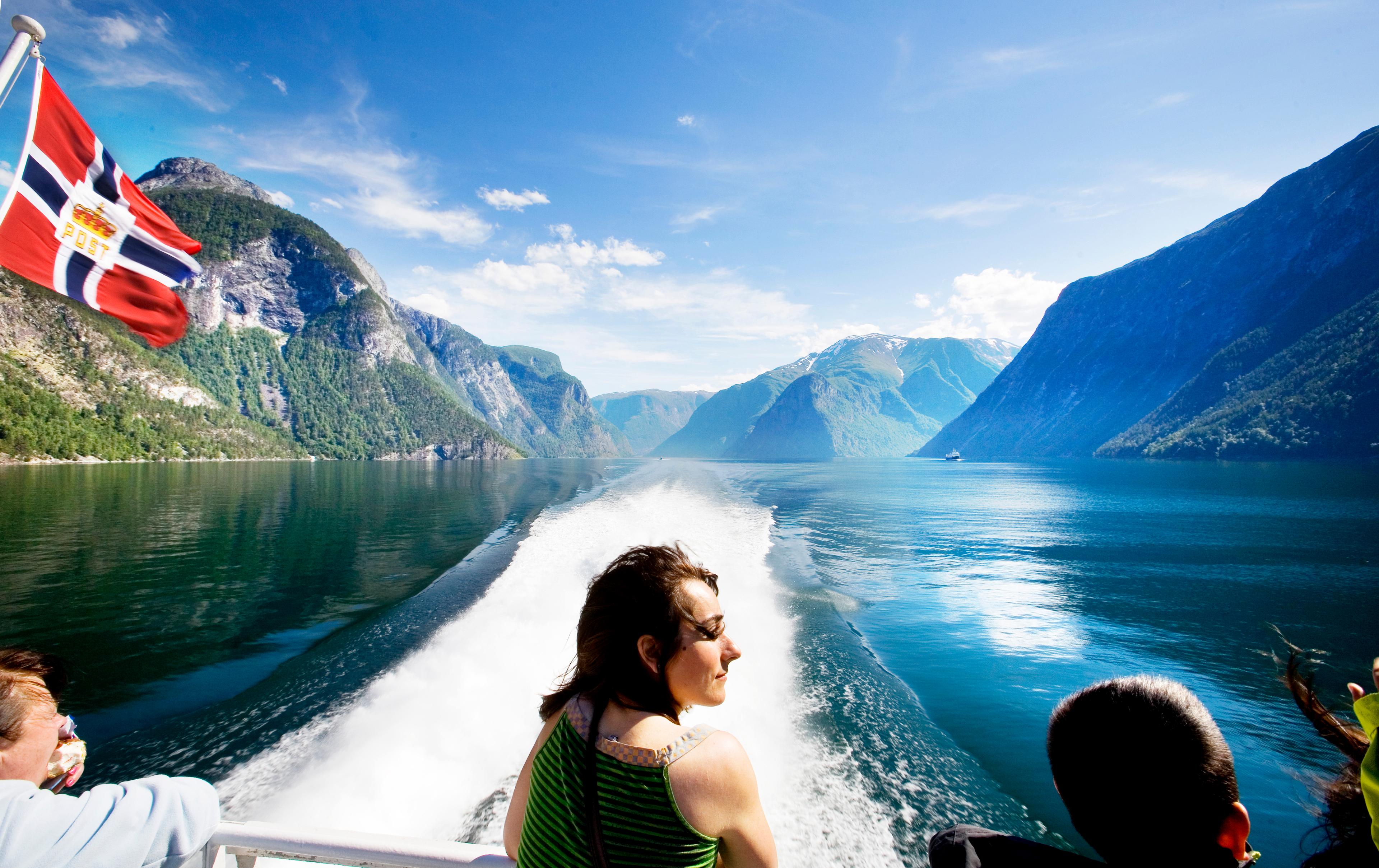 Sognefjord in a nutshell