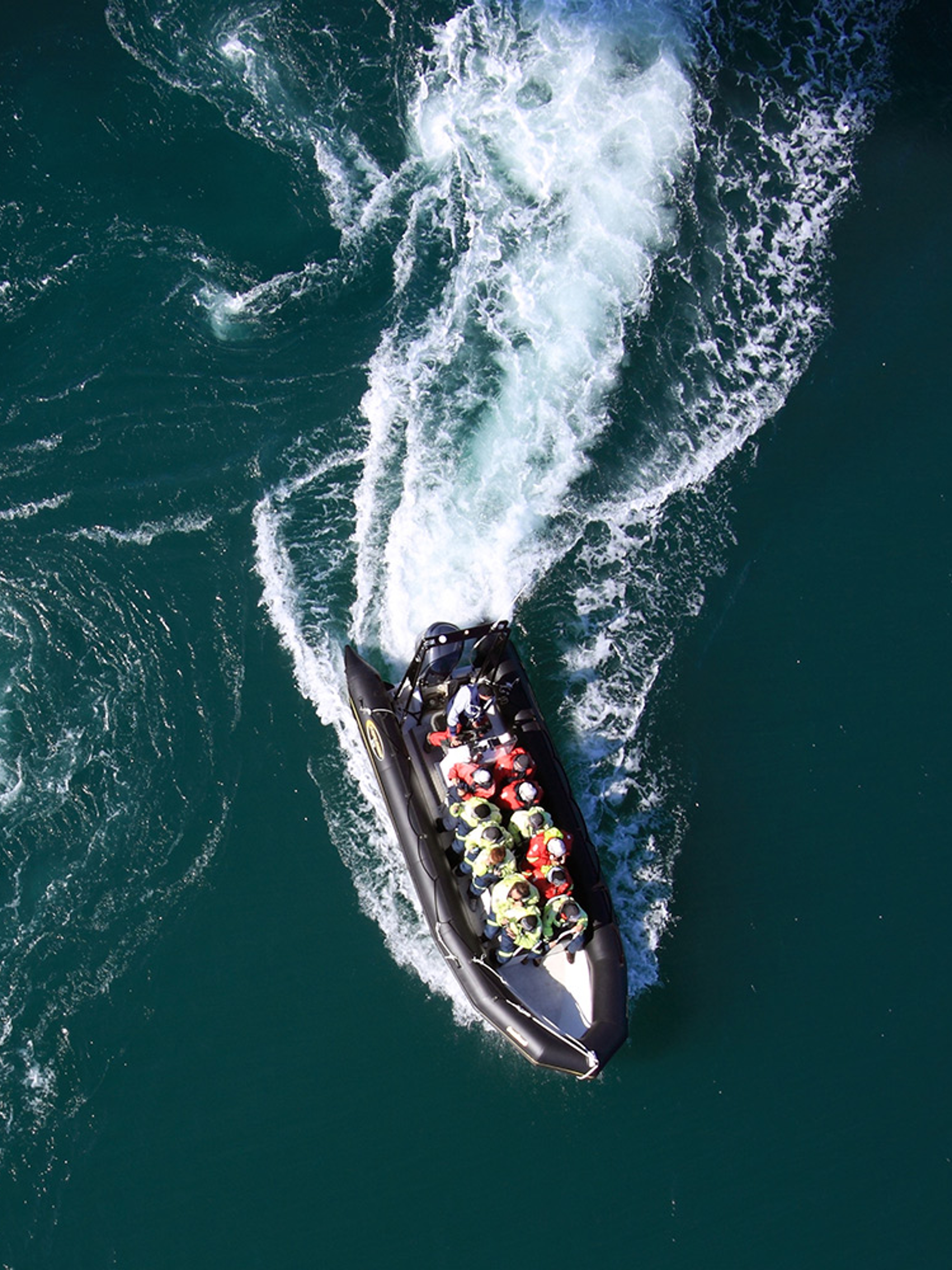 Plan your trip to Bodø and Salten in Northern Norway and visit Saltstraumen
