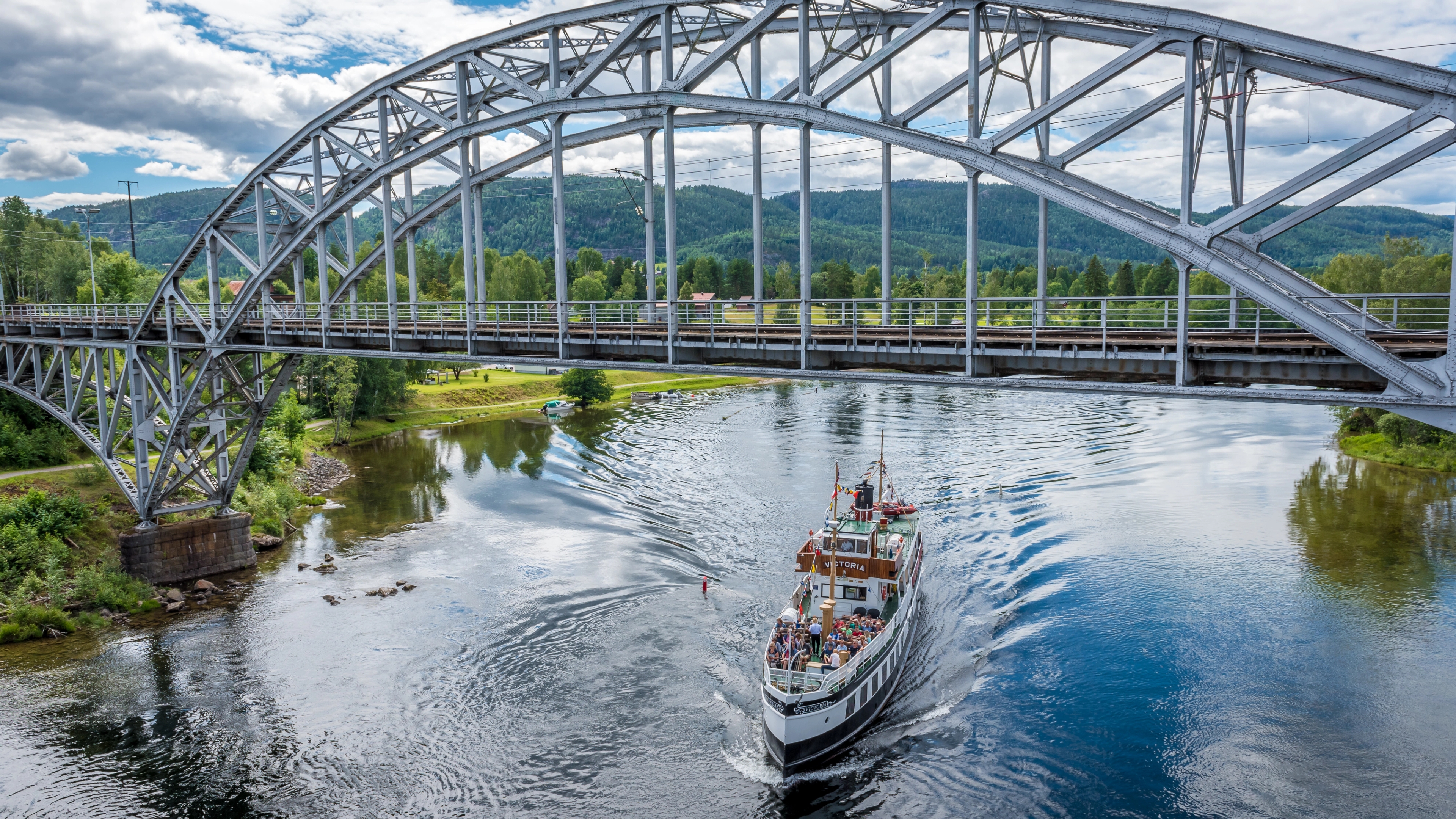 The Telemark Canal