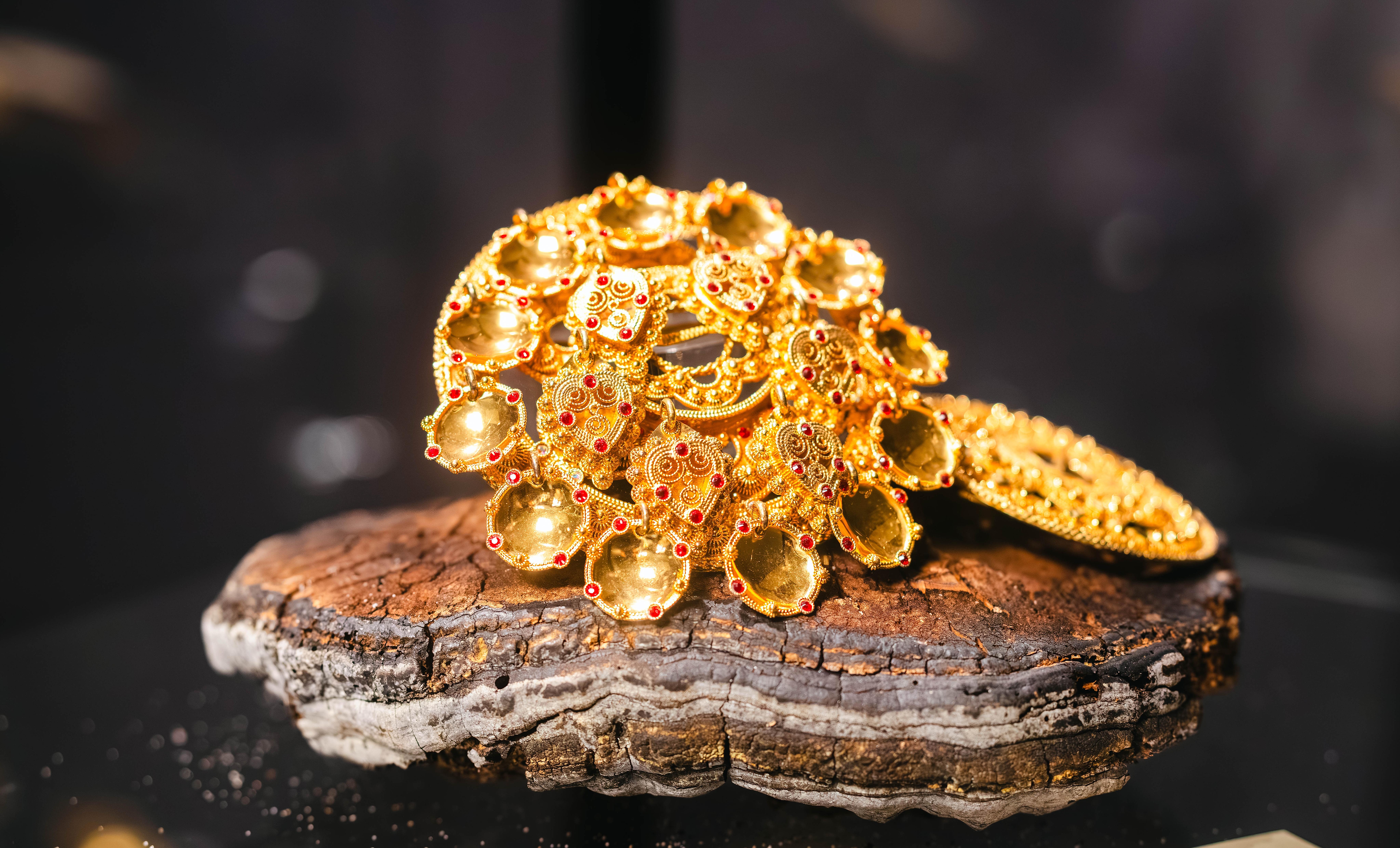 Sølje (silver brooch) from Rysstadsylv