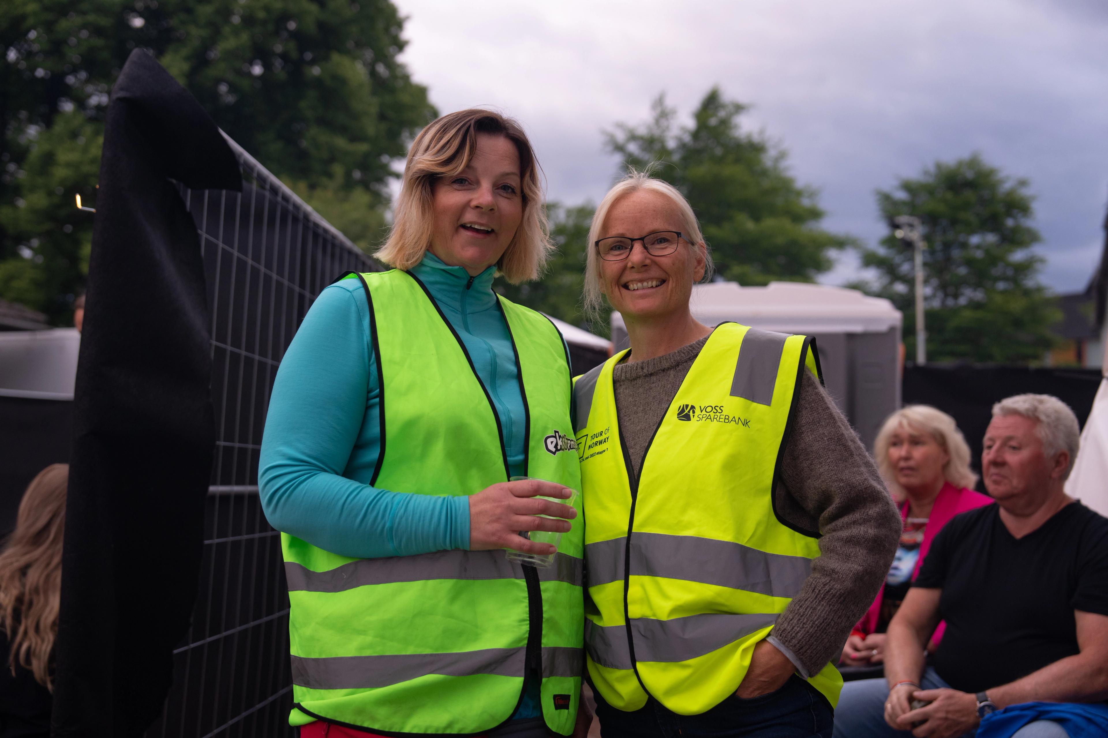 Volunteering at Ekstremsportveko in Voss, Fjord Norway