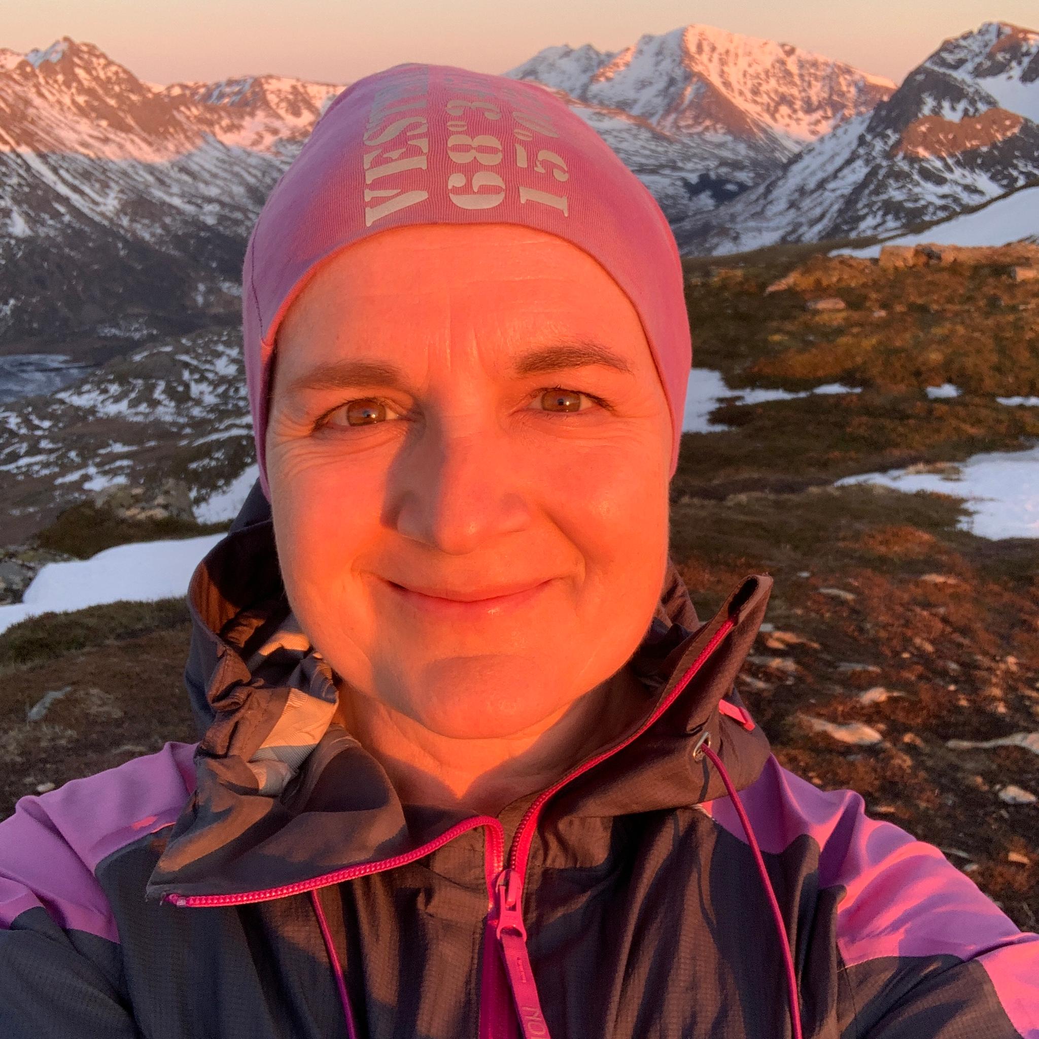 Portrait of Doctor Torunn Christiansen