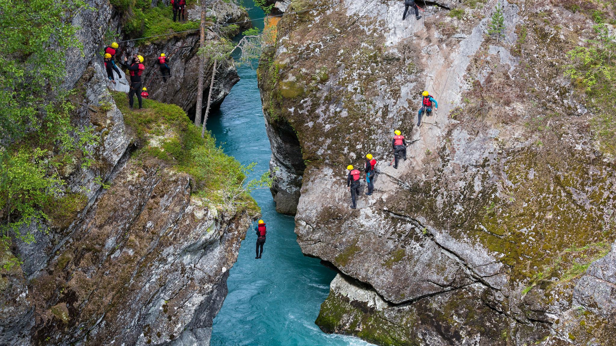 Juving i Valldal i Møre og Romsdal