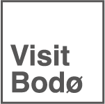 Visit Bodø logo, Norway