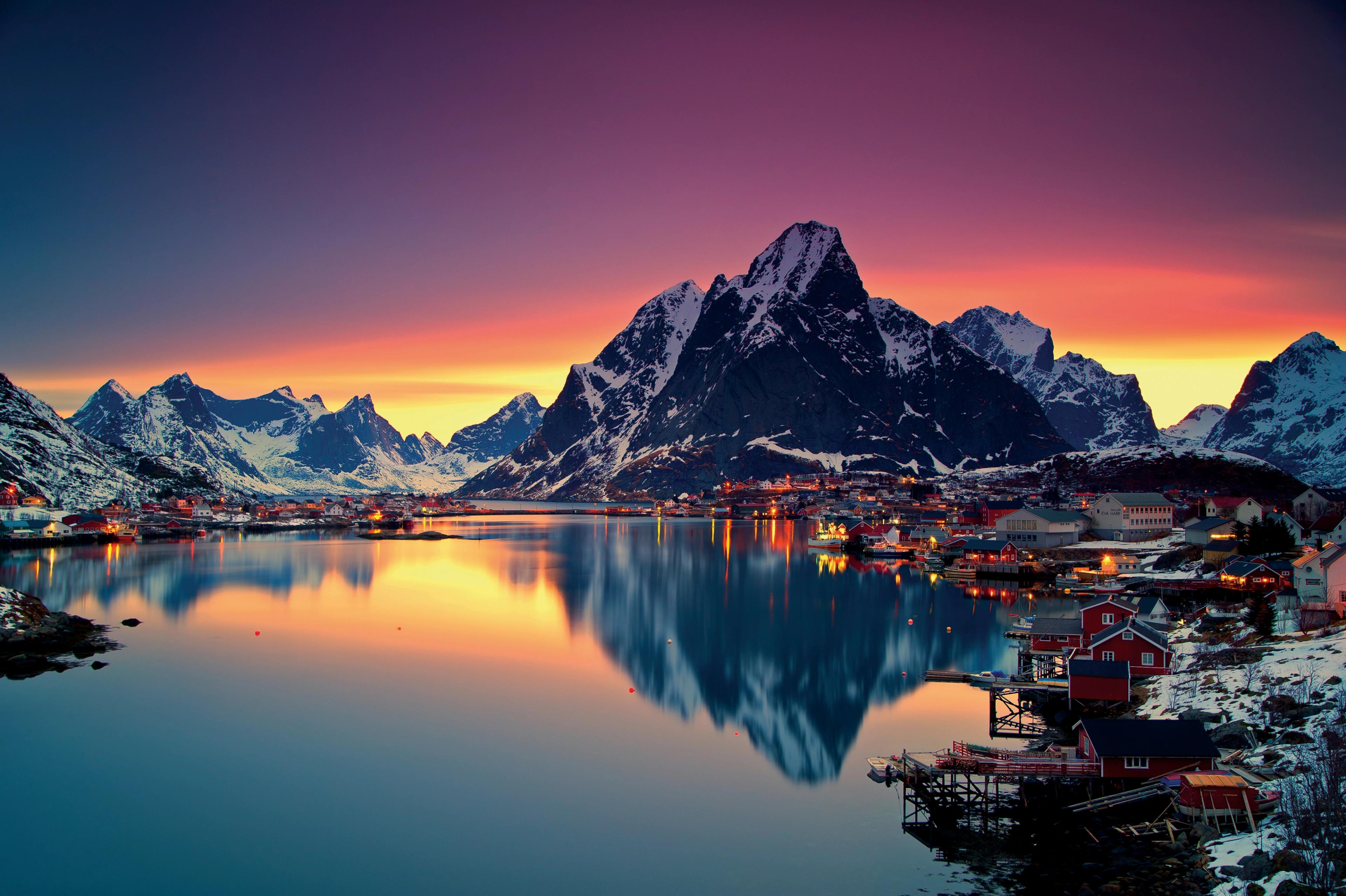 Reine, Lofoten