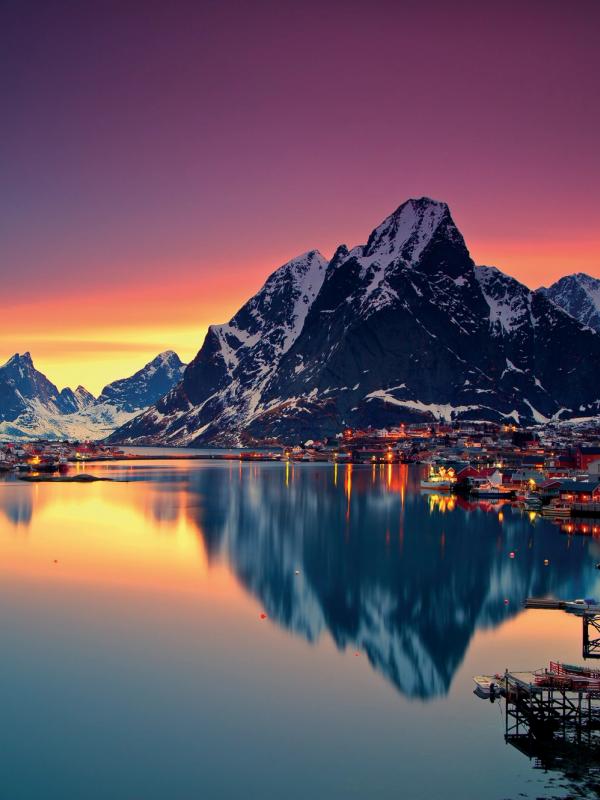 Reine, Lofoten
