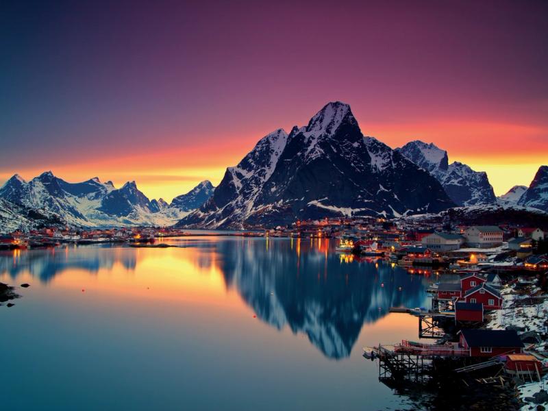 Reine, Lofoten