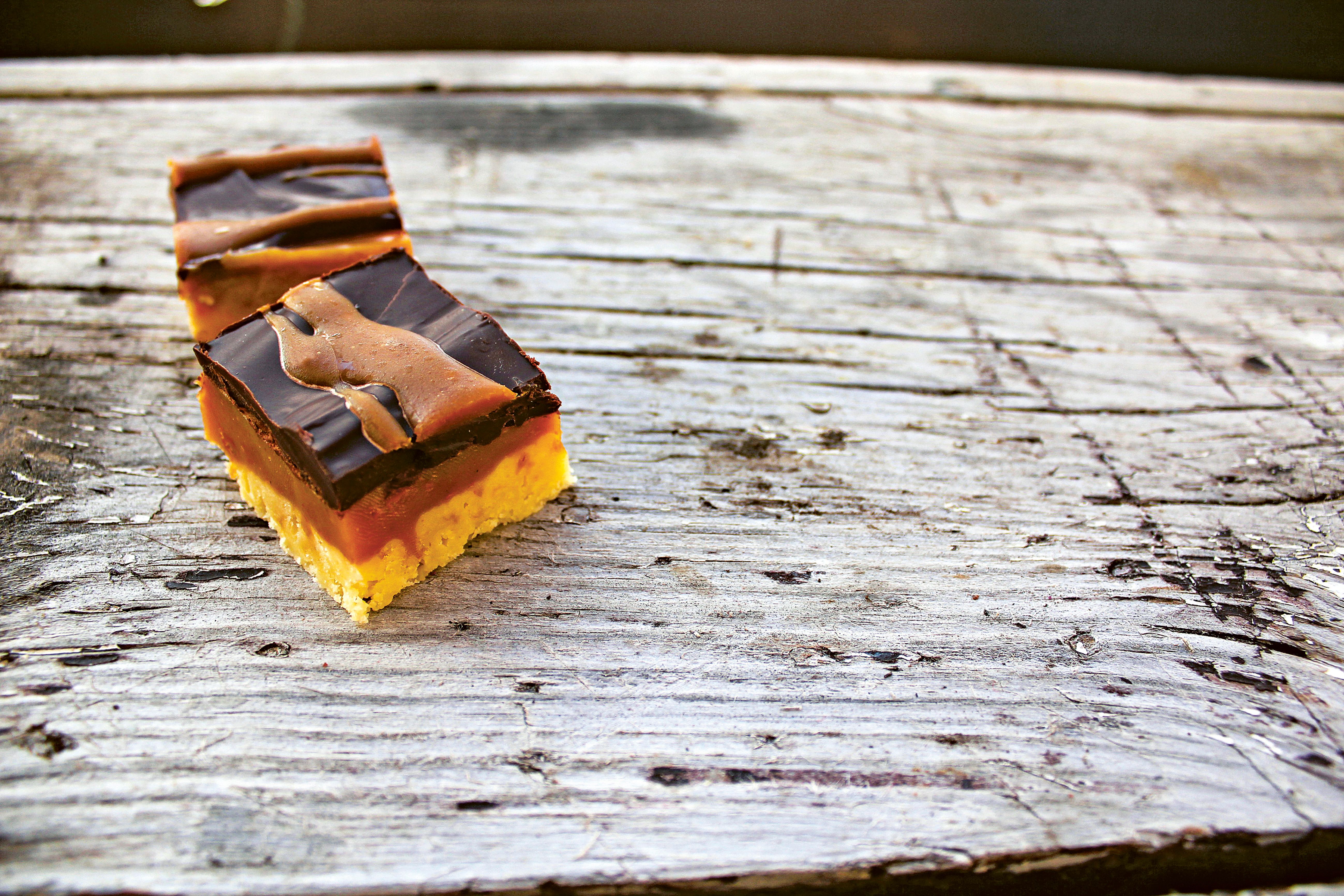 Confectionary made with brown cheese  in Norway