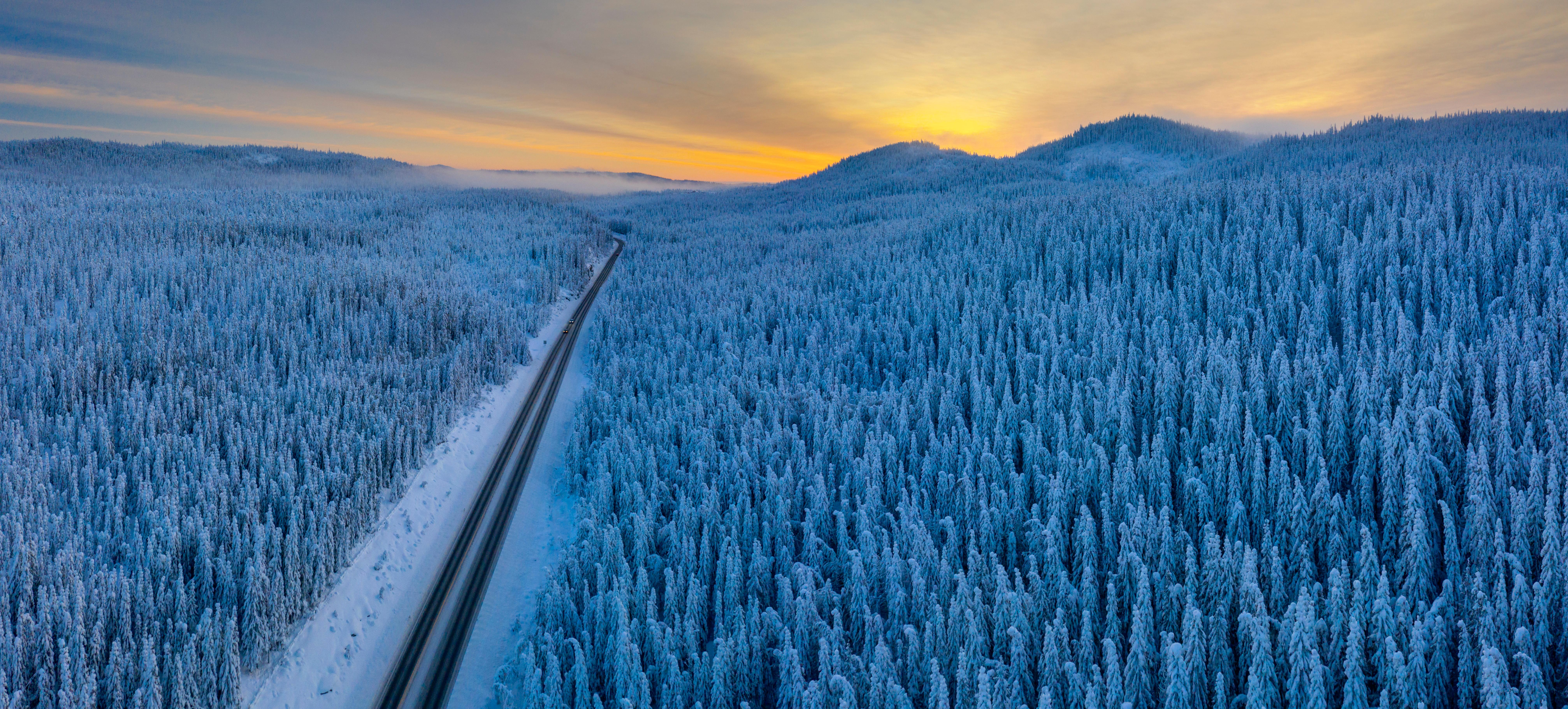 Road Rv 4 Lygnebakken, Hadeland
