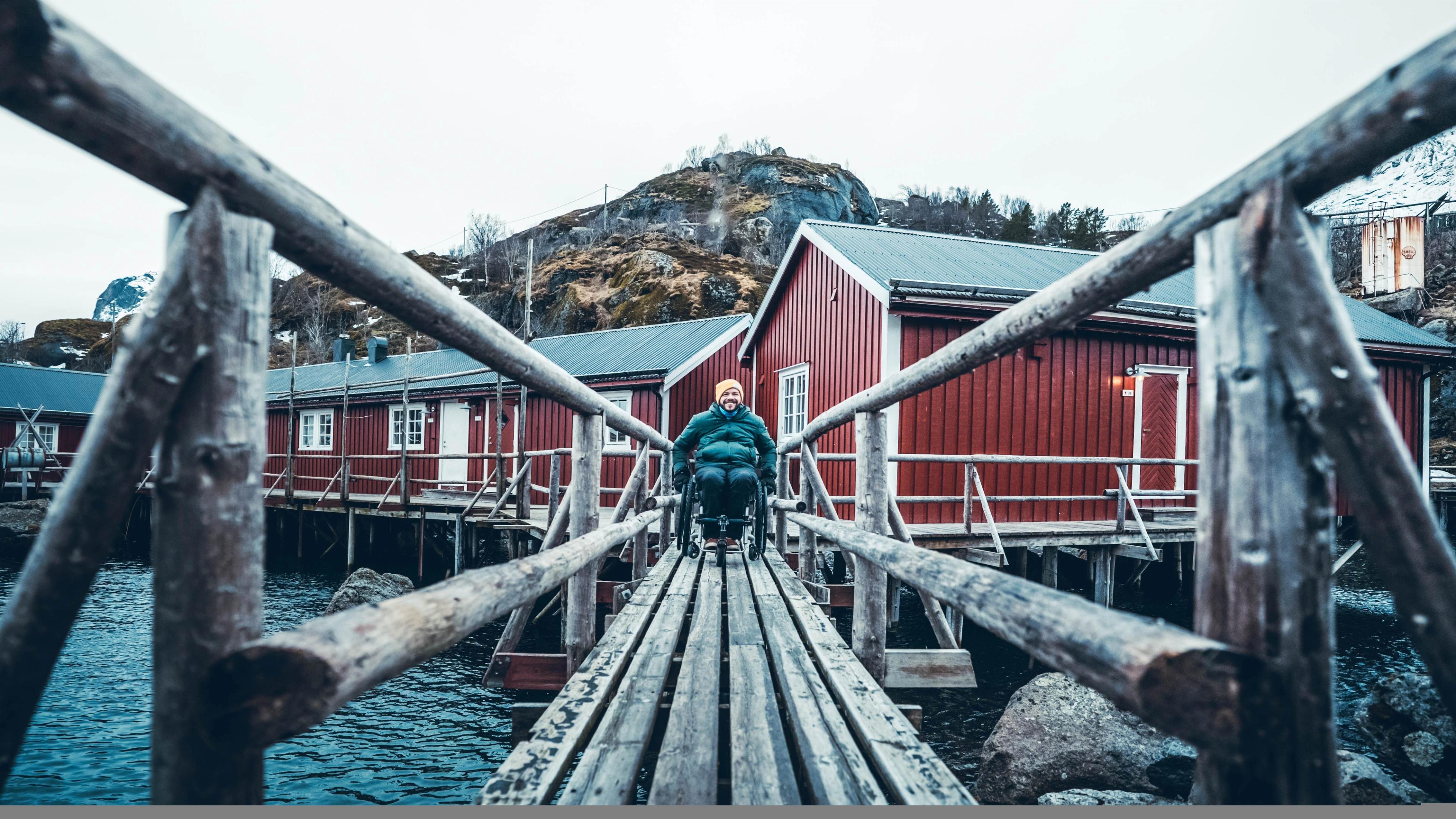 Pierre - Wheeled World