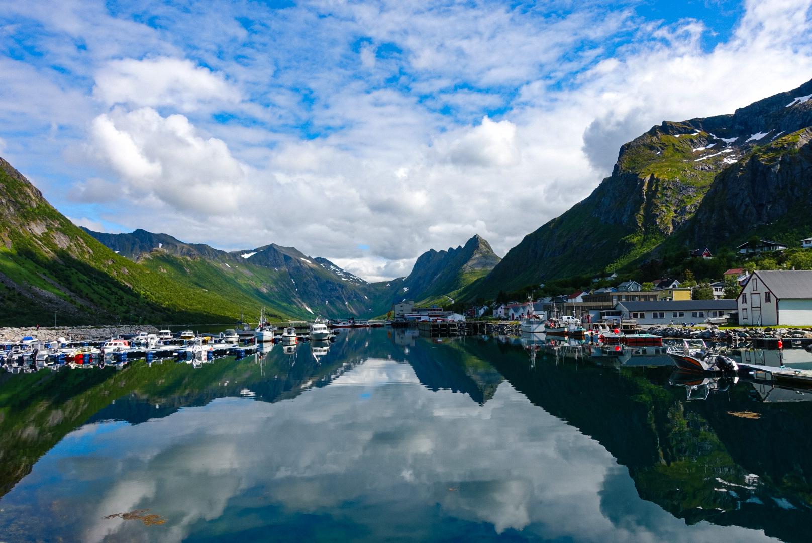 Malangen resort - My nordic travel