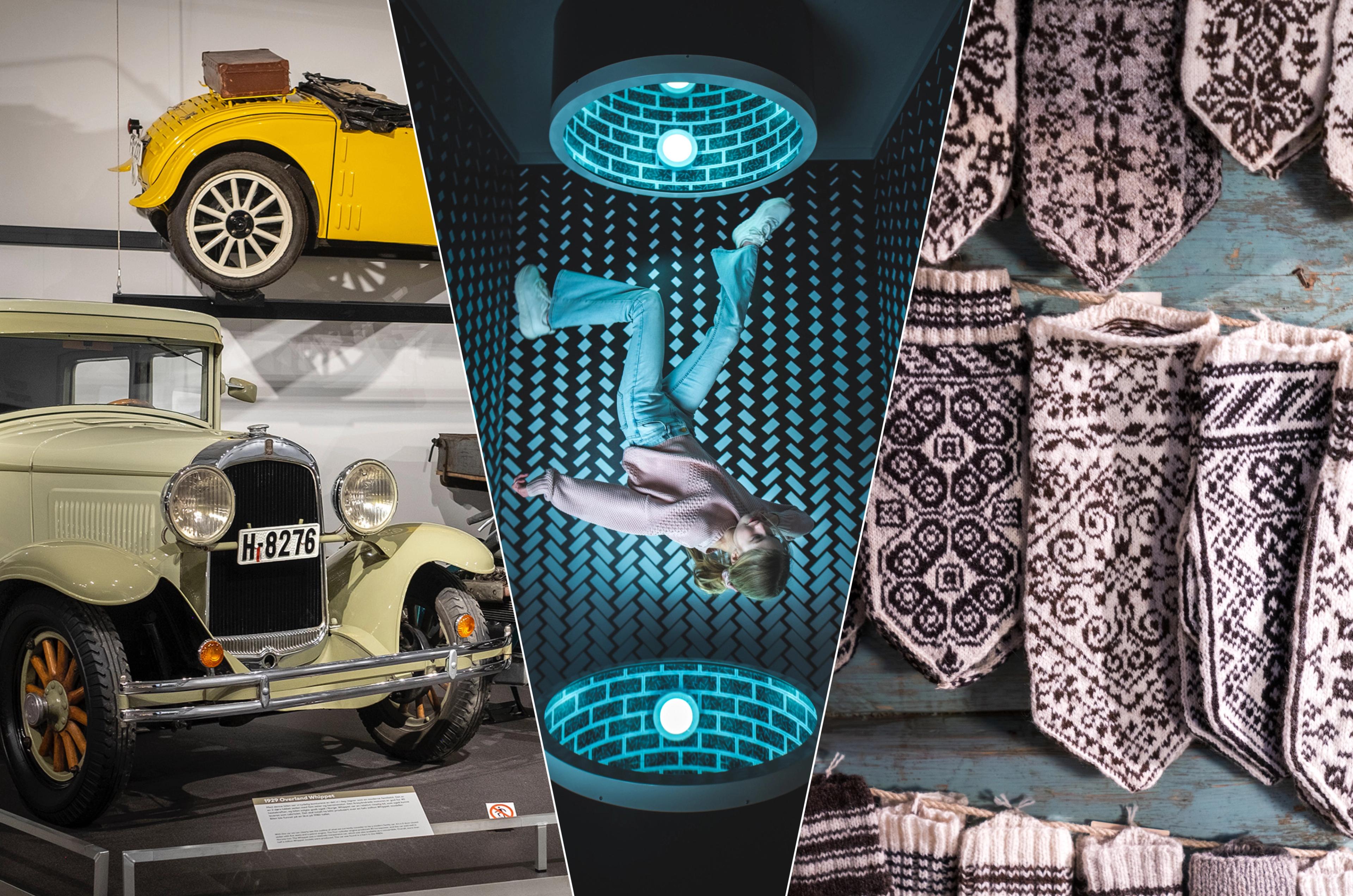 Quirky museums in Norway