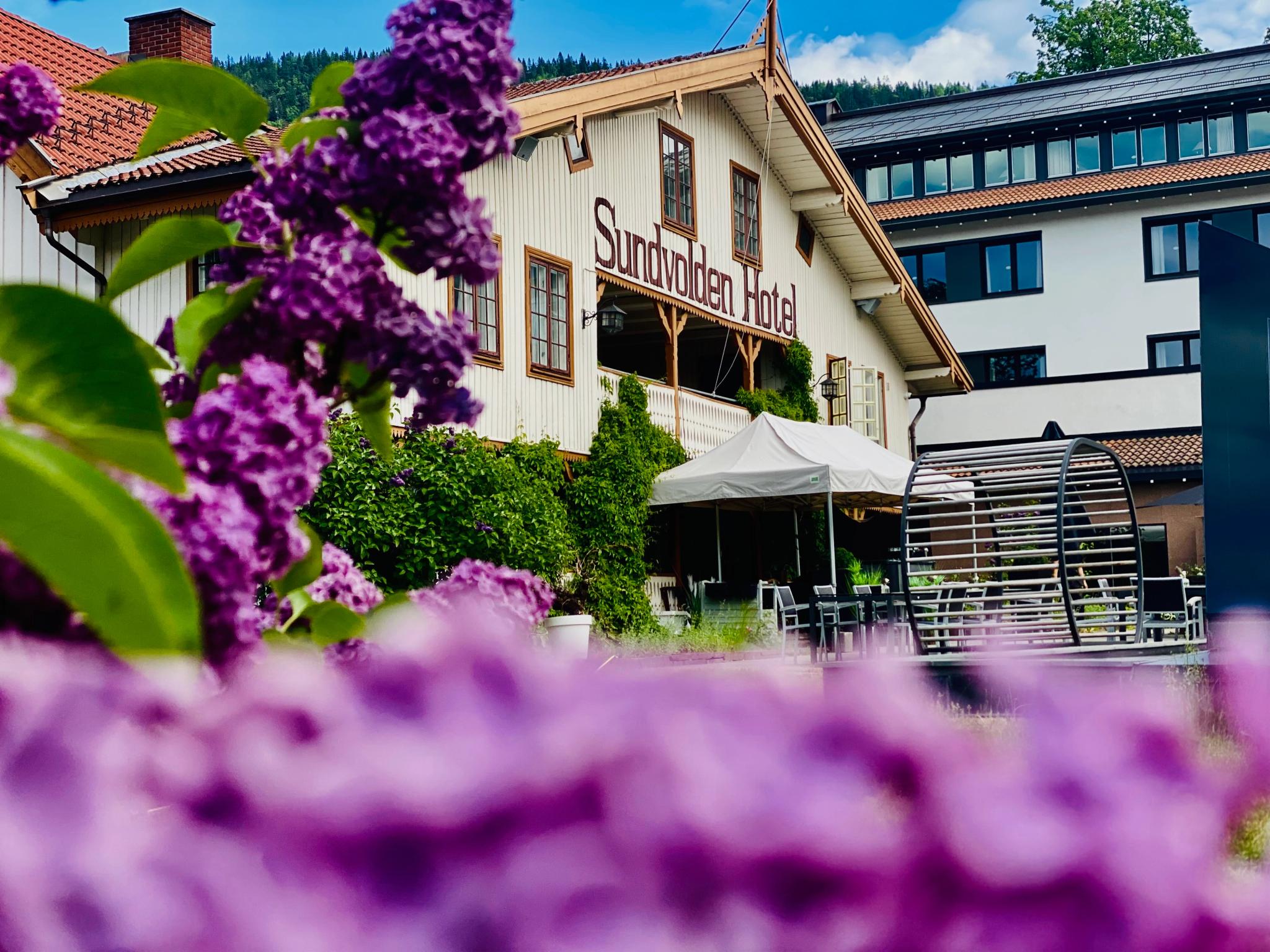 Sundvolden Hotel