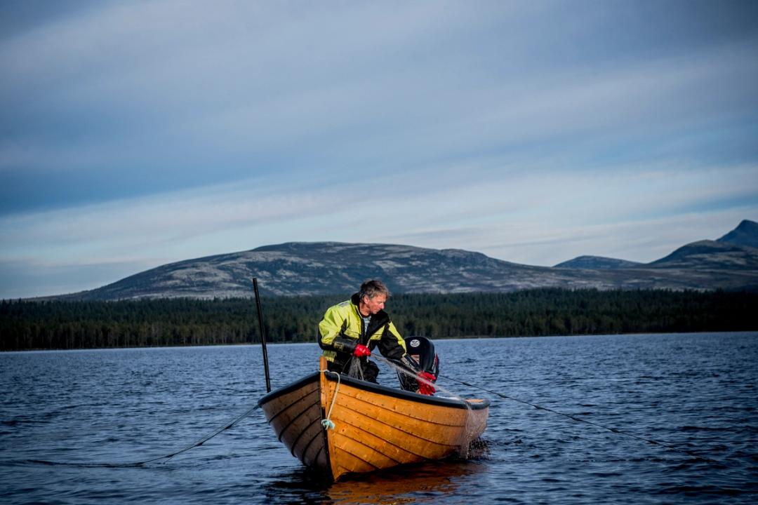 Norges fineste innsjøer!