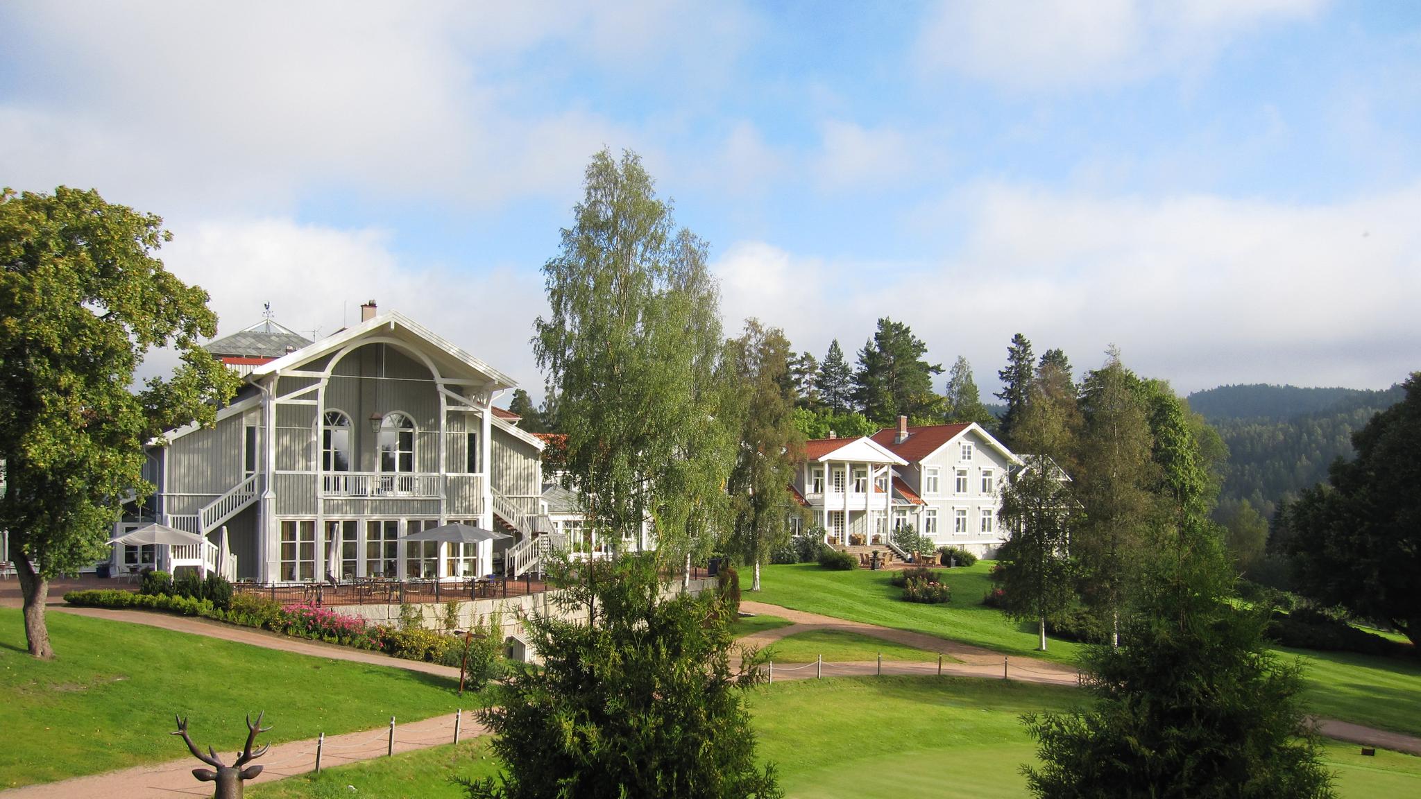 Planera resan till Romerike i Østlandet och besök Losby Gods