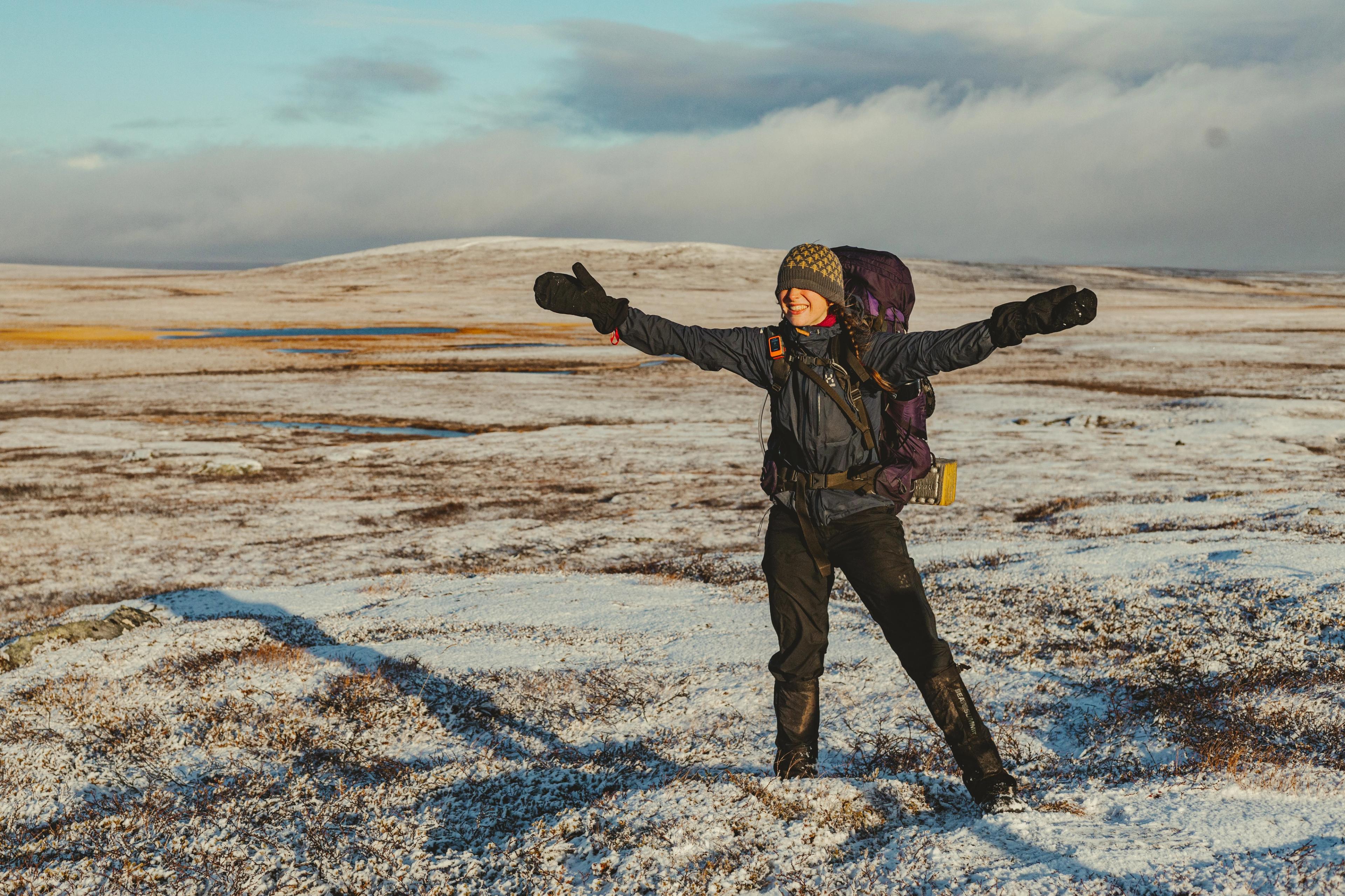 Autumn in Northern Norway