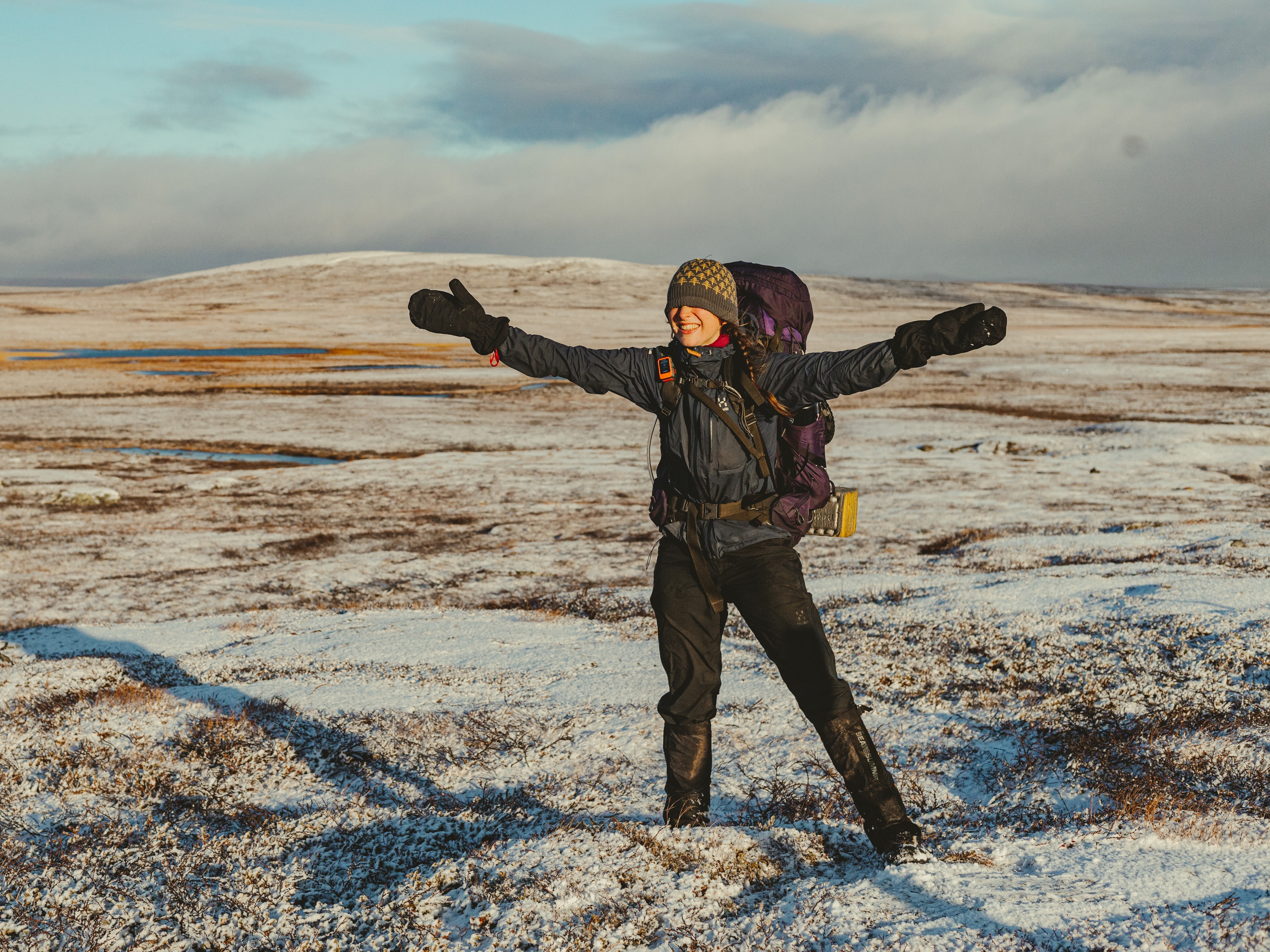 Autumn in Northern Norway