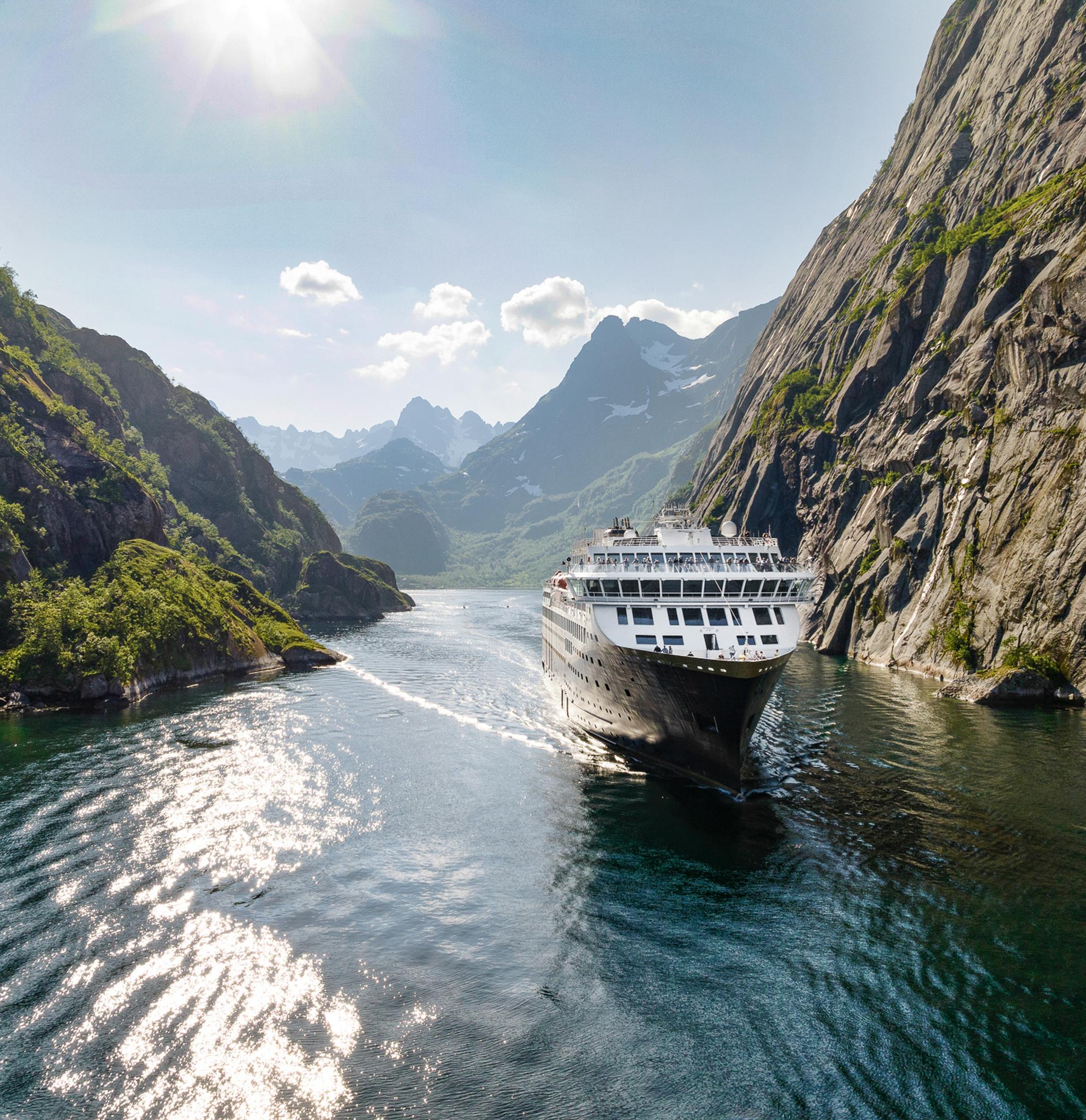 Beautiful Norway with Havila Voyage