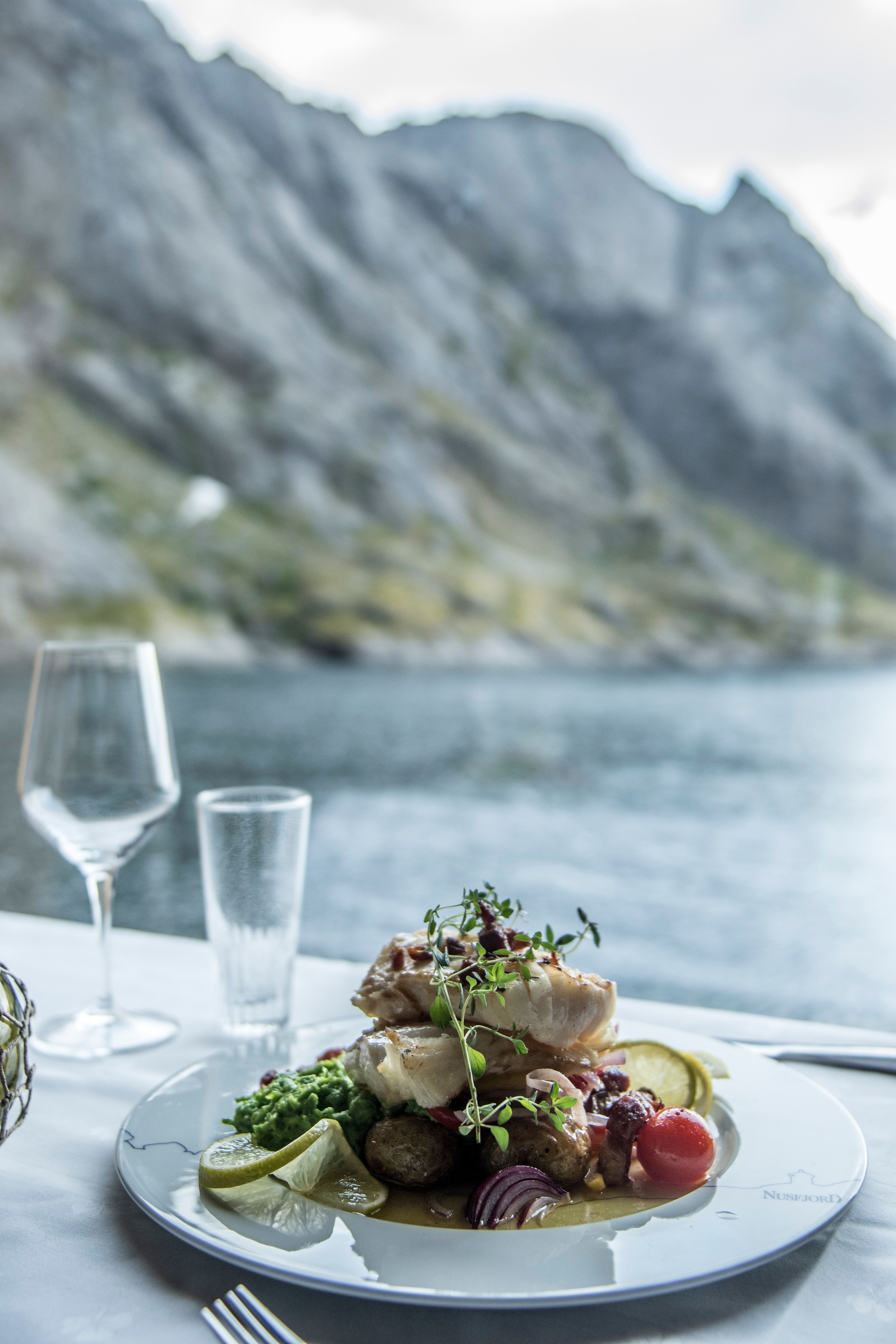 Food in Lofoten