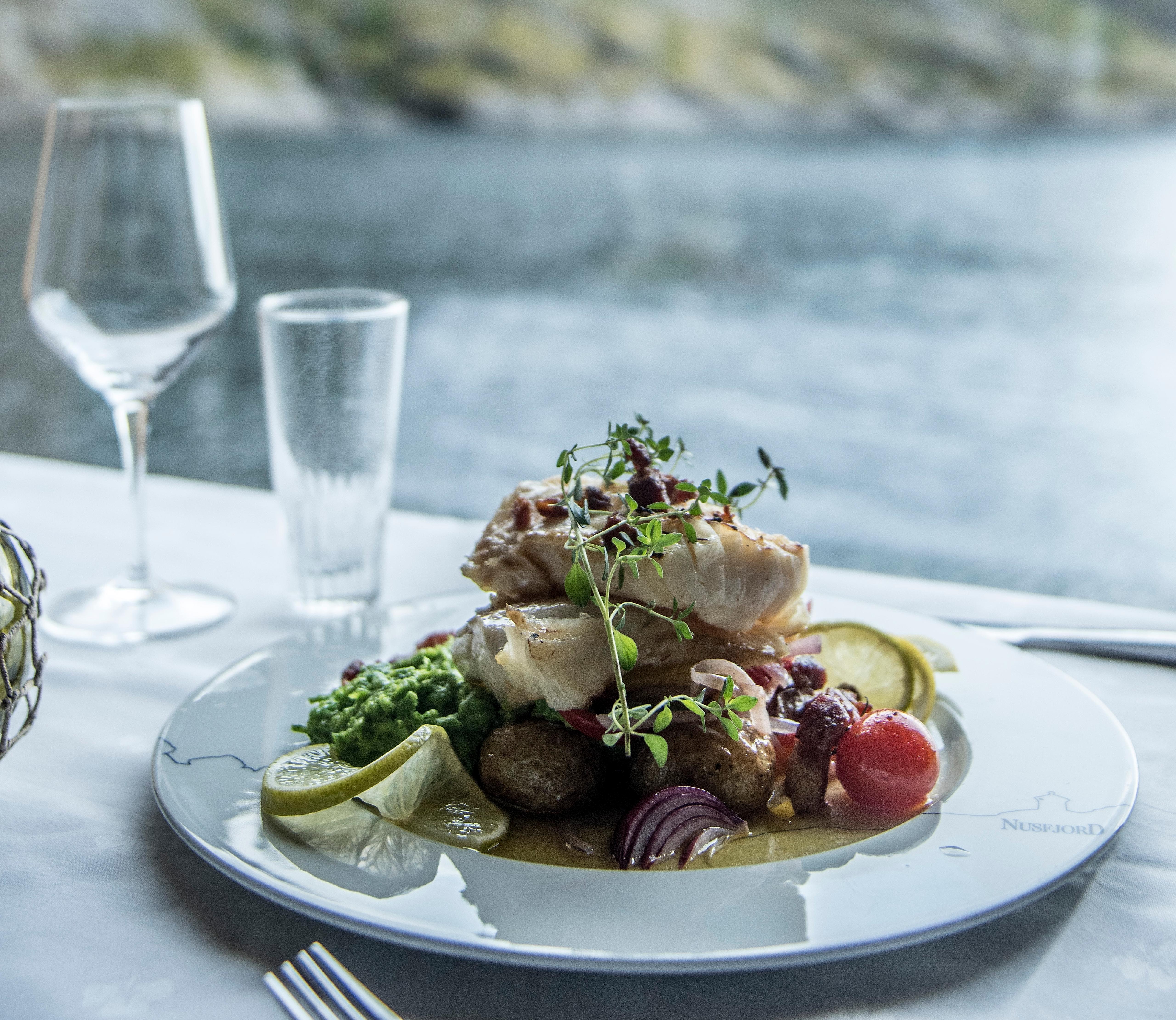 Food in Lofoten