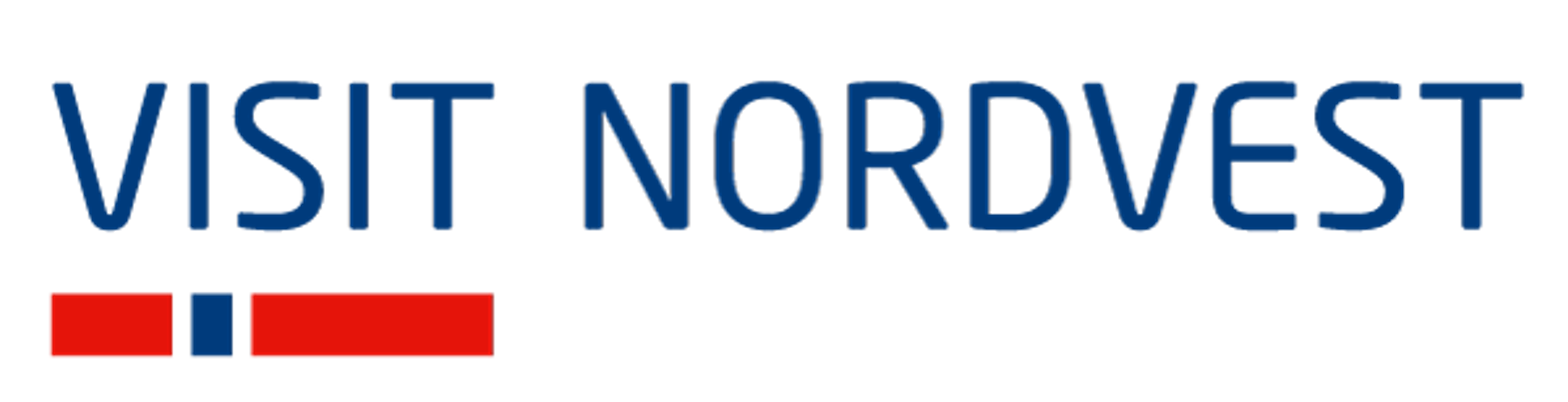 Visit Nordvest norsk logo