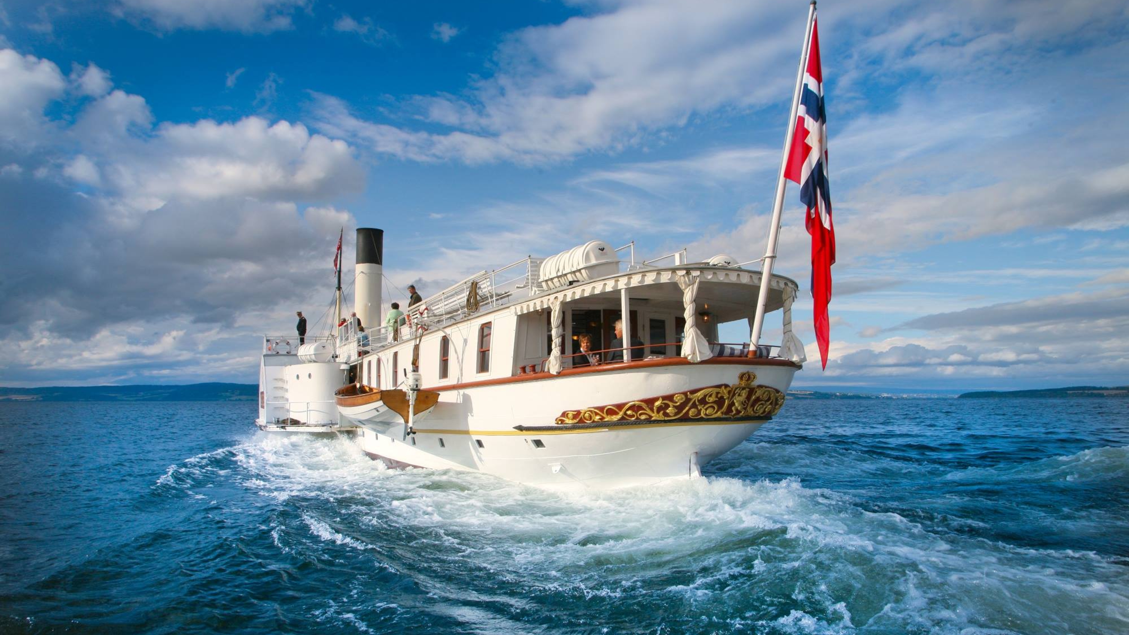 Skibladner på Mjøsa