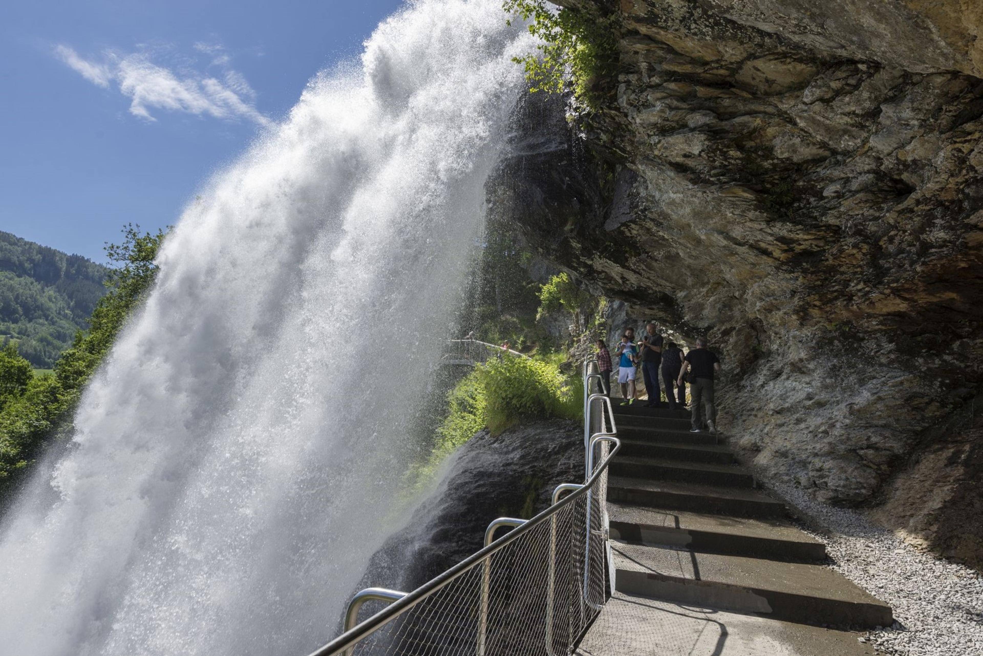 Fjord Tours waterfall tour