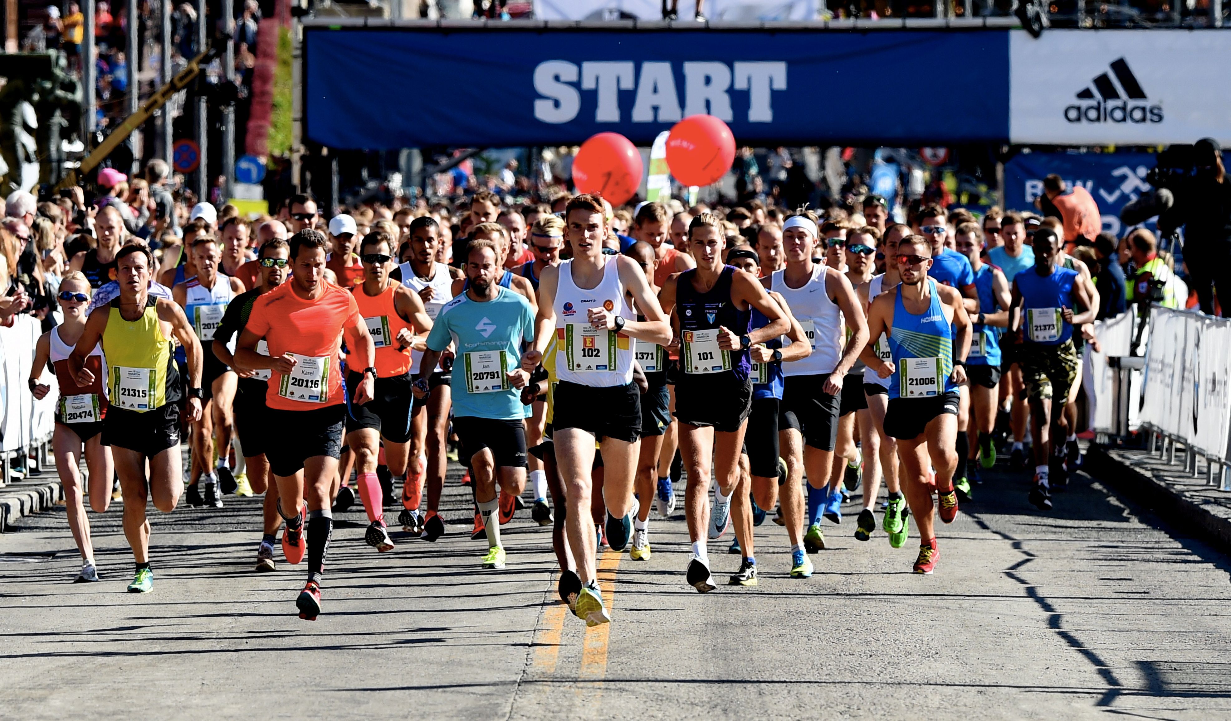 Oslo Maraton