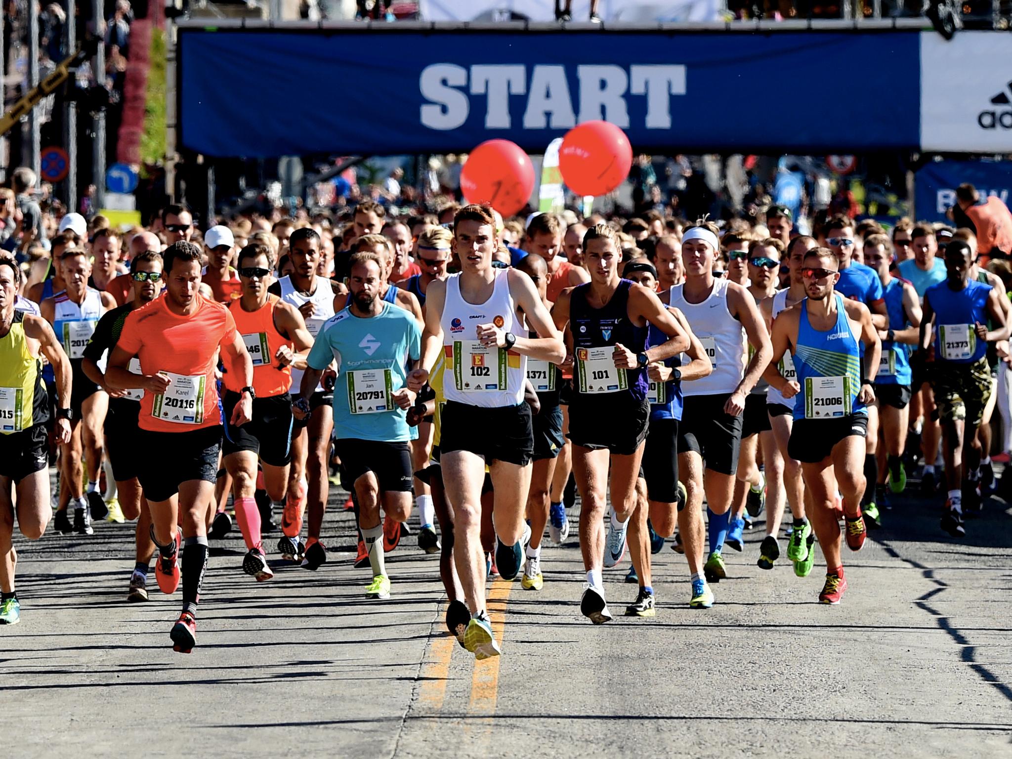 Oslo Maraton