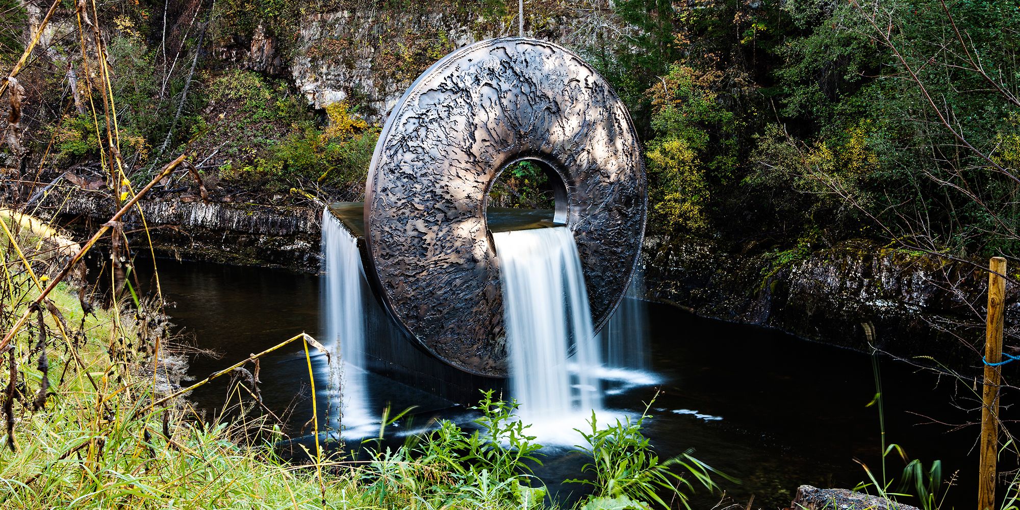 Kistefos-Museet, Jevnaker