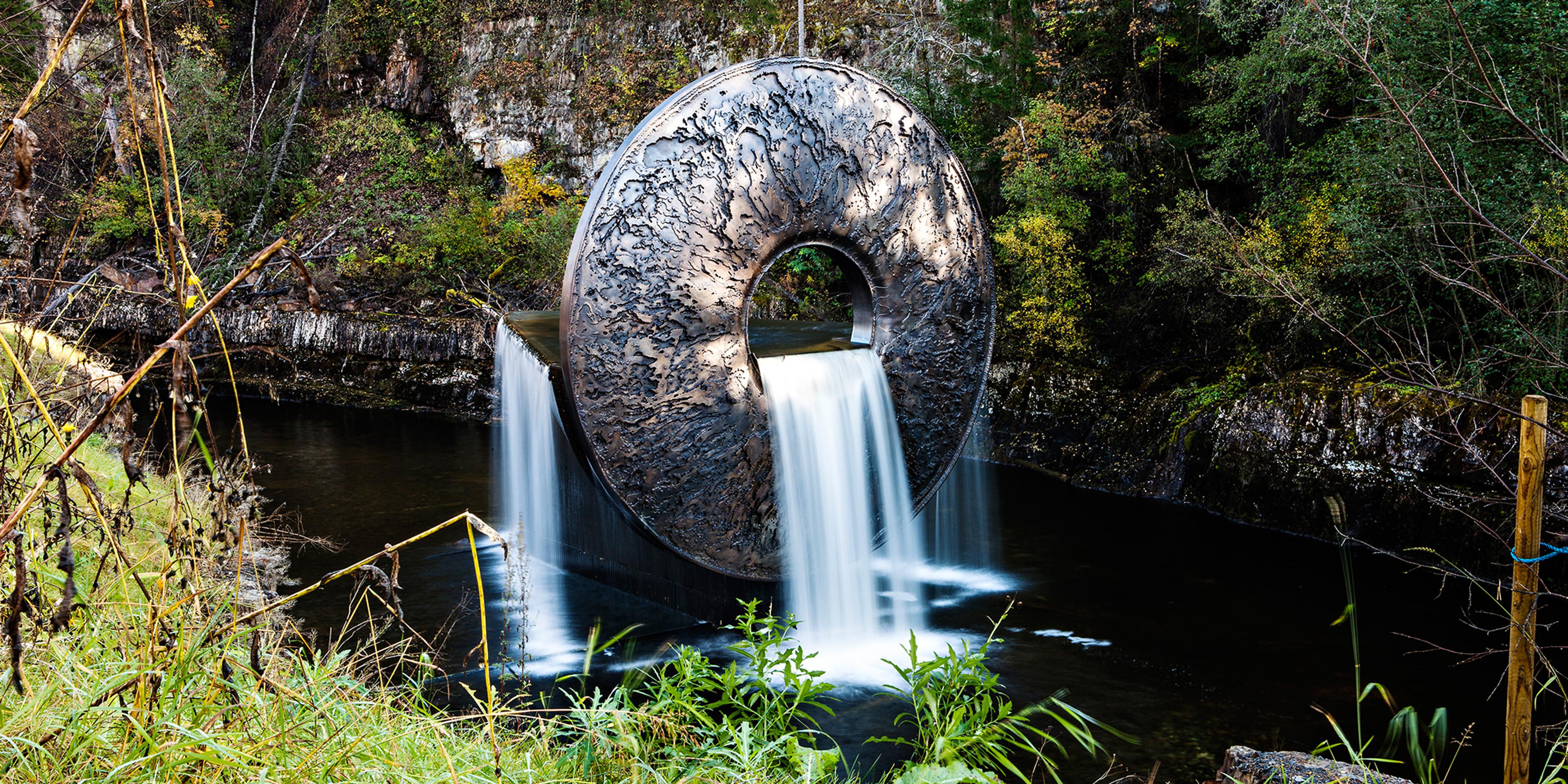 Kistefos-Museet, Jevnaker