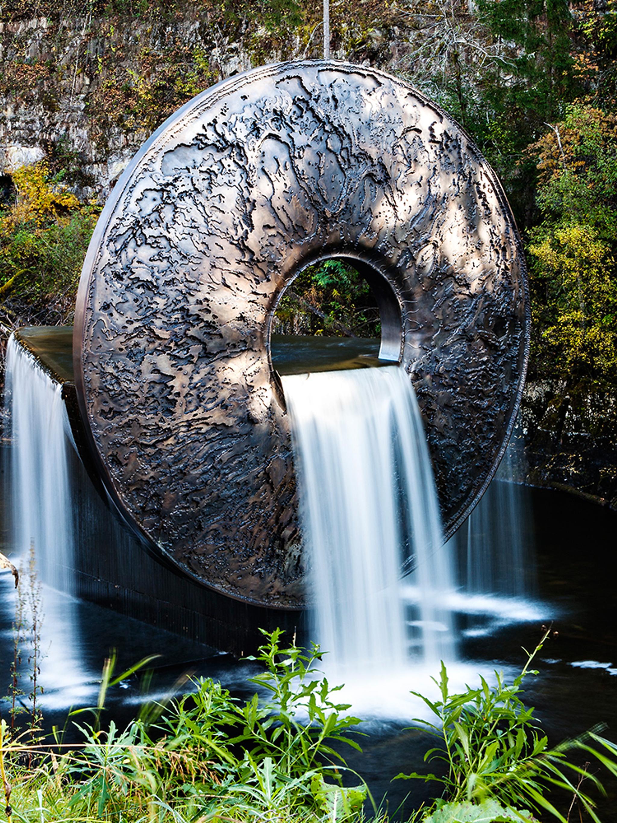 Kistefos-Museet, Jevnaker