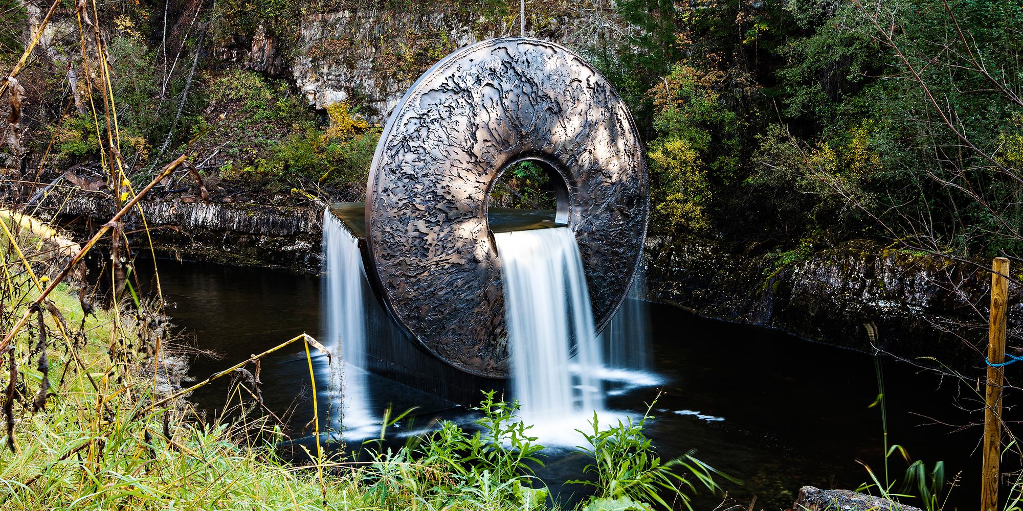 Kistefos-Museet, Jevnaker