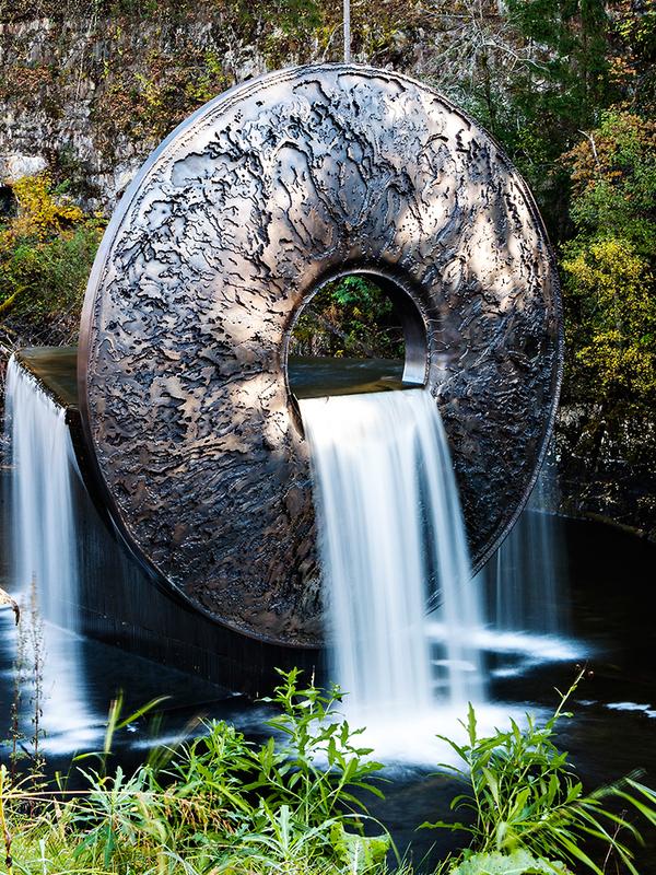 Kistefos-Museet, Jevnaker