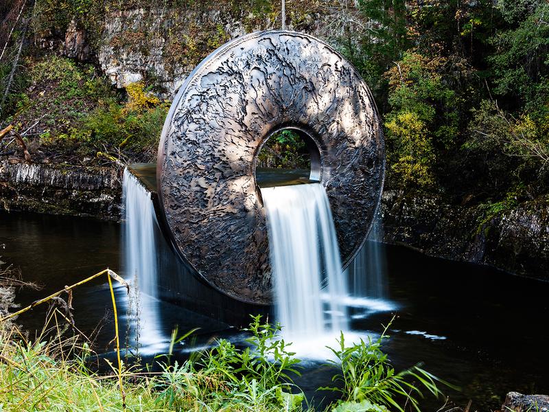 Kistefos-Museet, Jevnaker