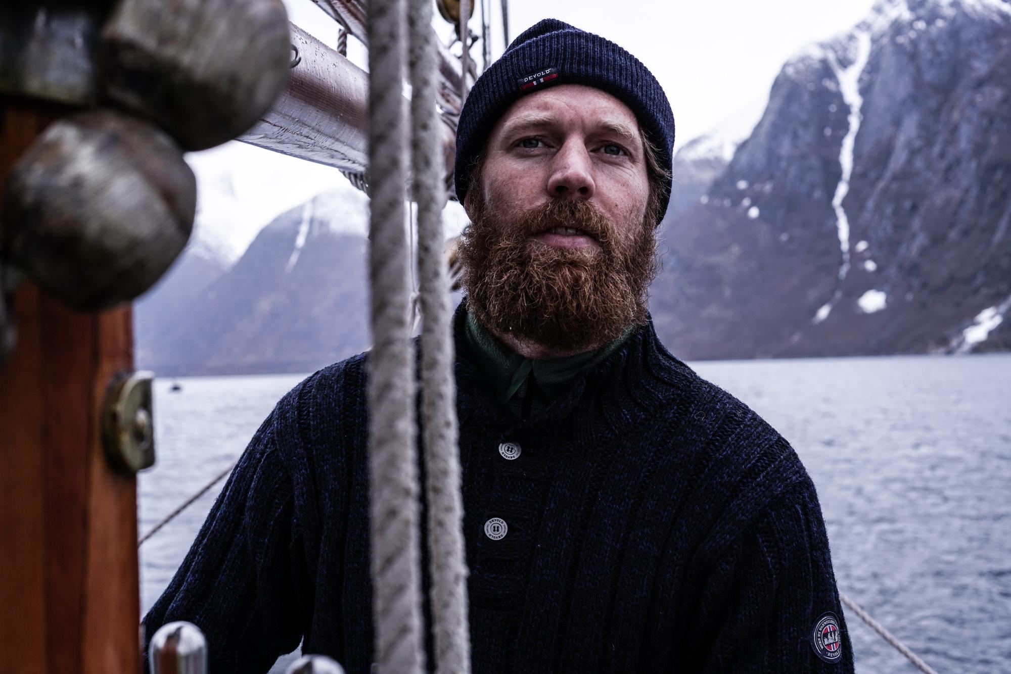 Portrait photo Karsten Gefle